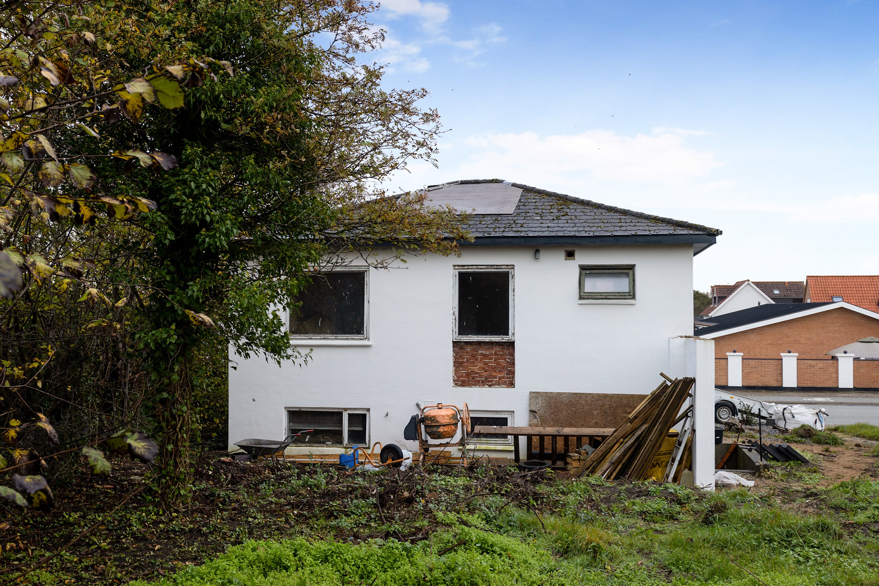 Miniaturebillede 1: ejendommen. Billede af Vinthersvej 24, 9900 Frederikshavn