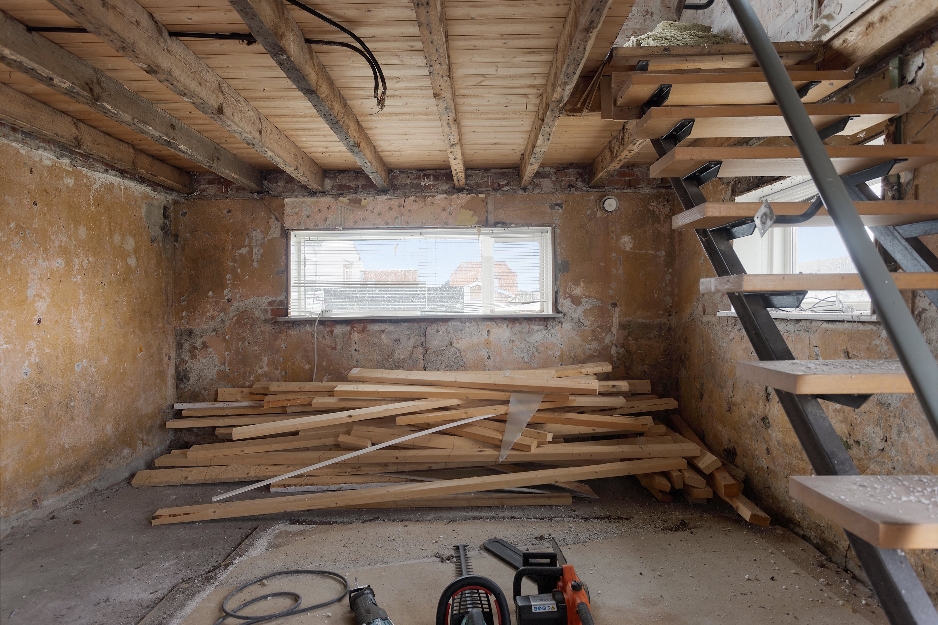 Fremhævet disponibelt rum billede i fuldskærmstilstand. Billede af Vinthersvej 24, 9900 Frederikshavn