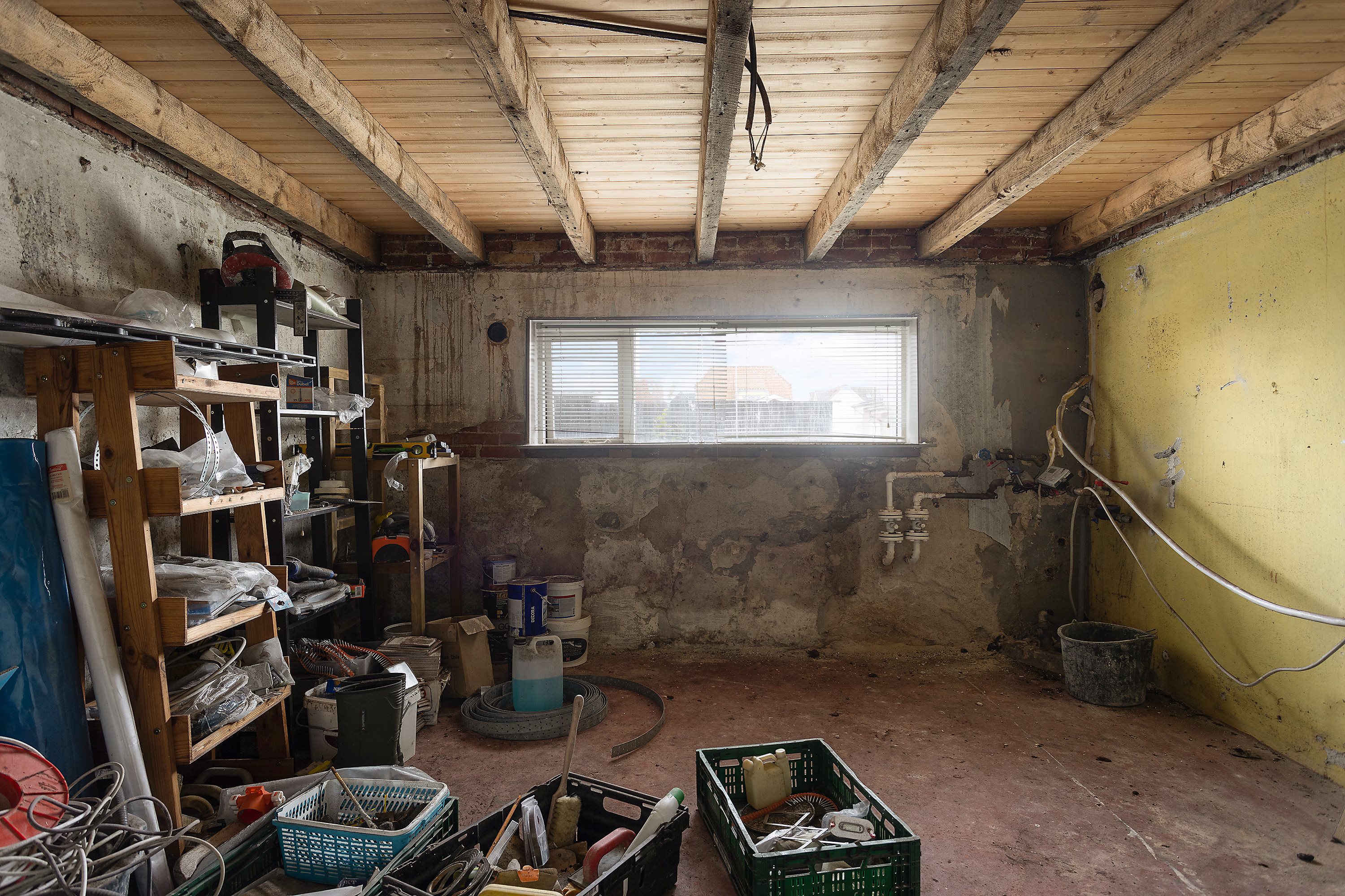 Fremhævet disponibelt rum billede i fuldskærmstilstand. Billede af Vinthersvej 24, 9900 Frederikshavn