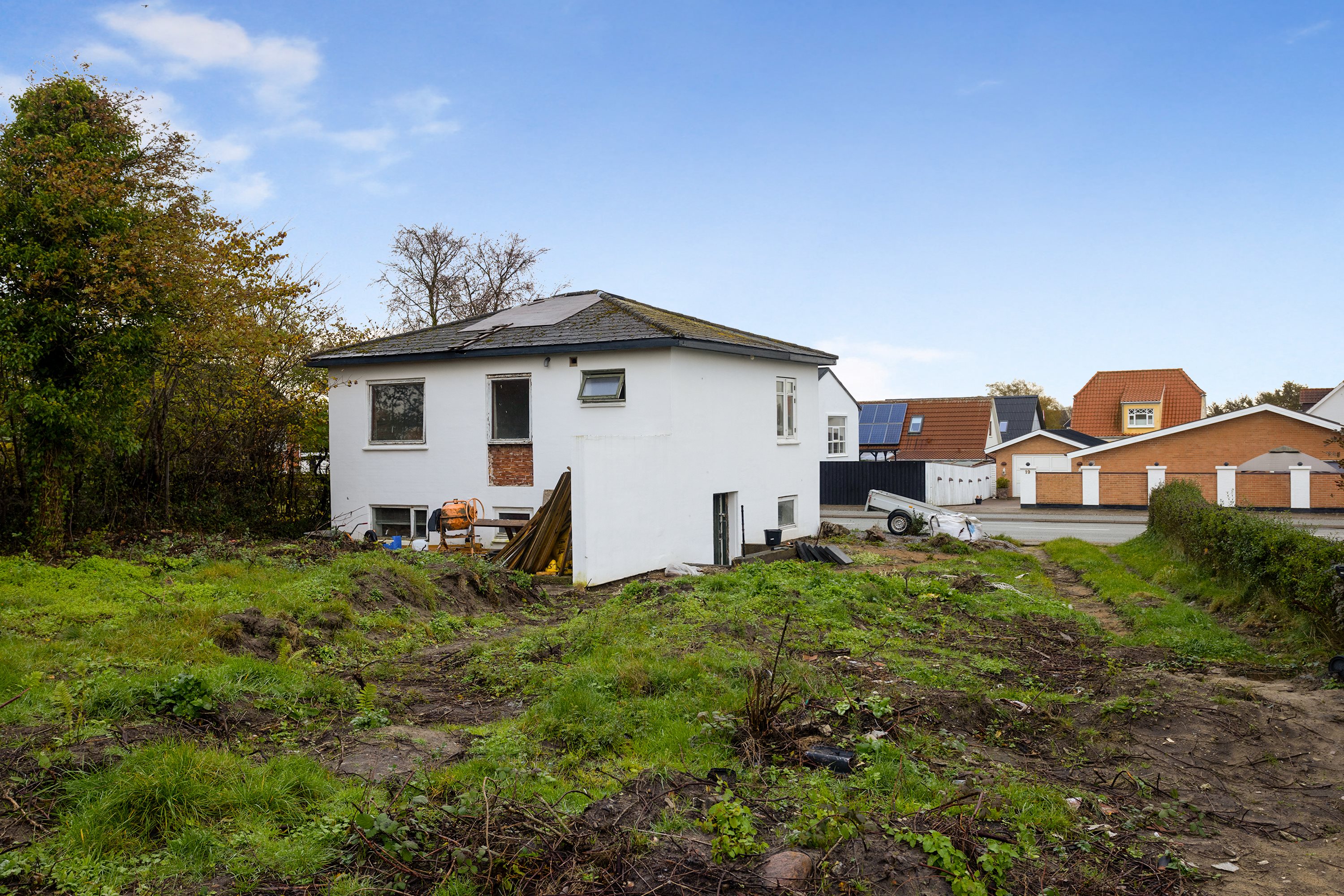 Fremhævet ejendommen billede i fuldskærmstilstand. Billede af Vinthersvej 24, 9900 Frederikshavn