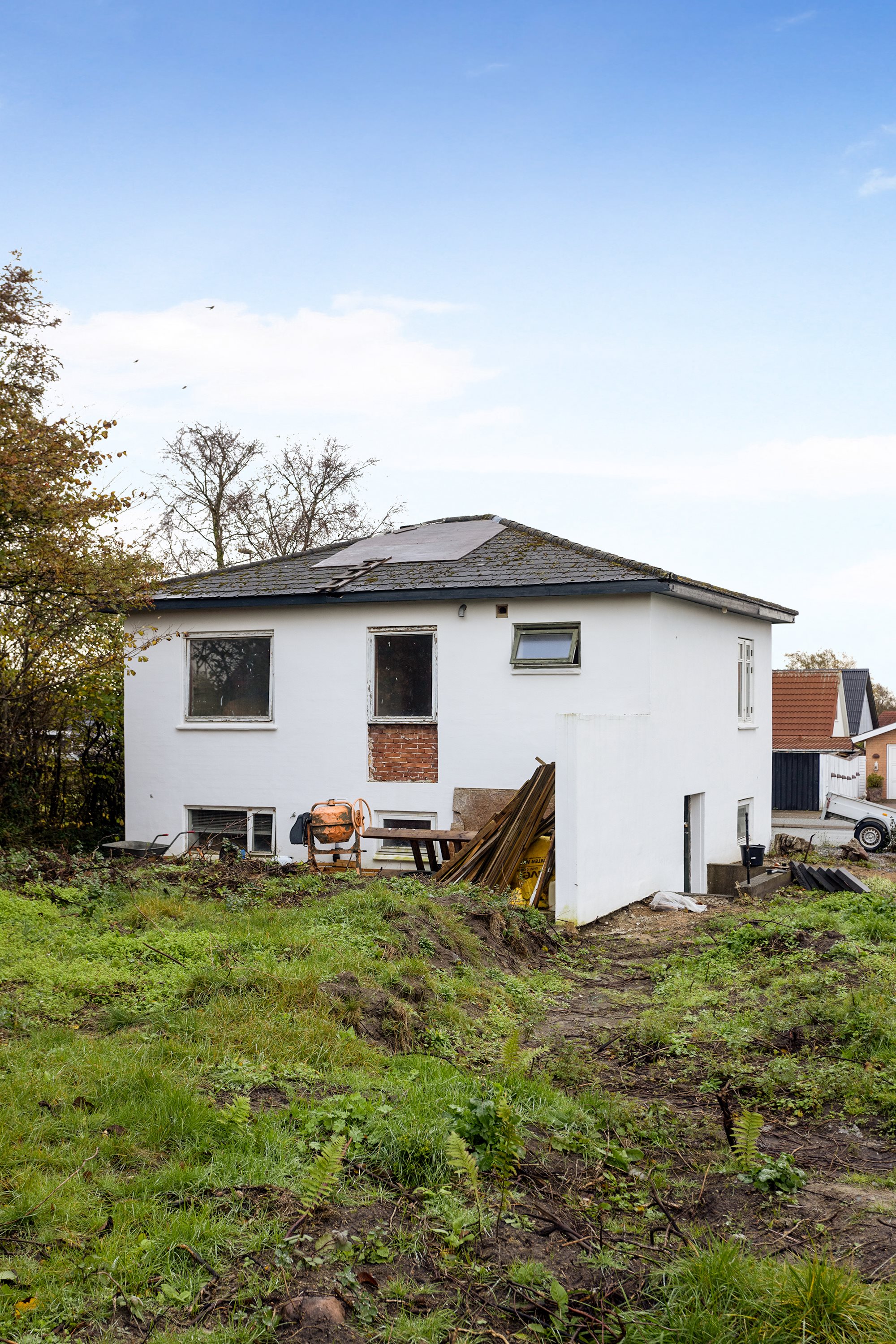 Fremhævet ejendommen billede i fuldskærmstilstand. Billede af Vinthersvej 24, 9900 Frederikshavn