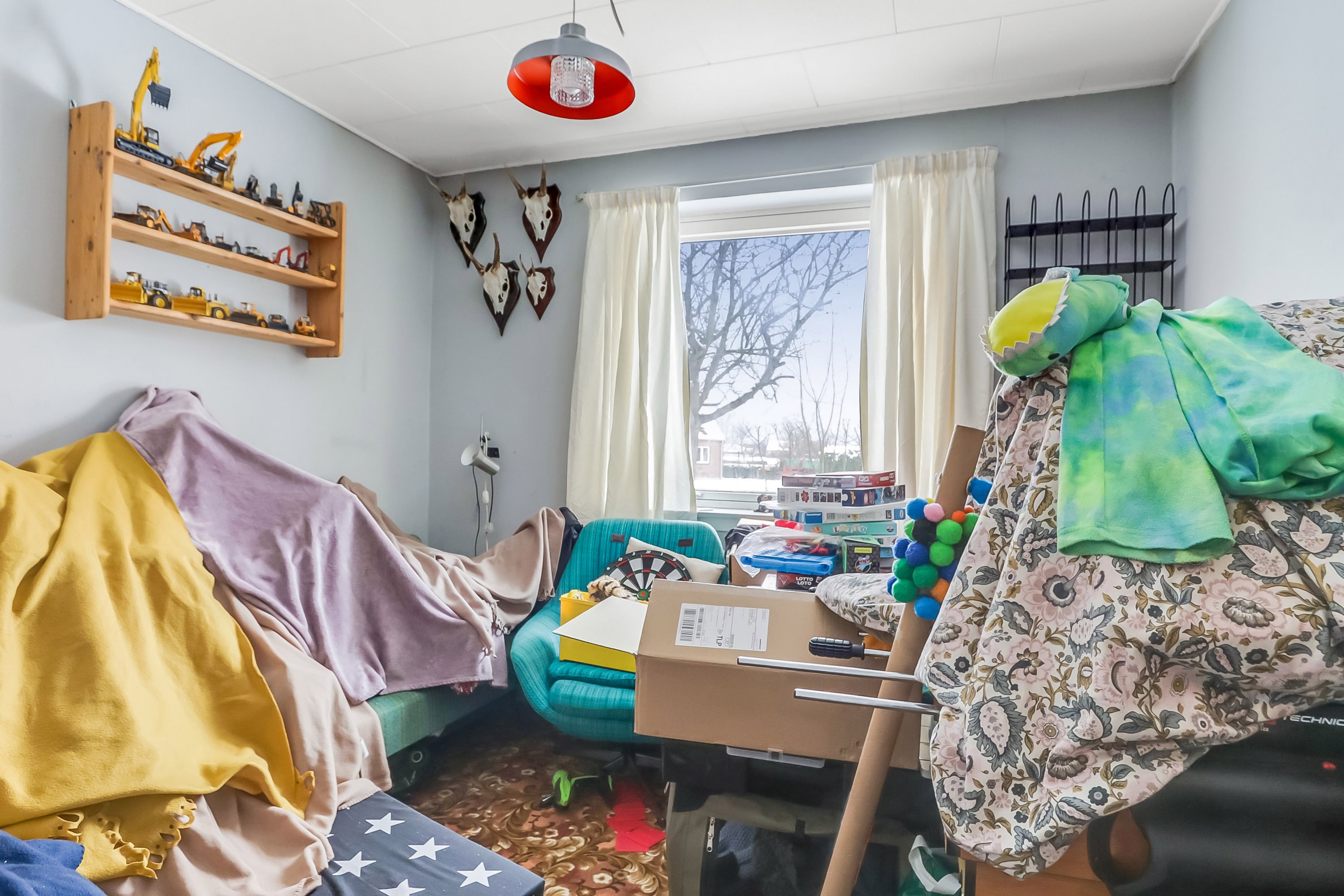 Fremhævet værelse billede i fuldskærmstilstand. Billede af Nordenbro 22, Nordenbro, 5932 Humble