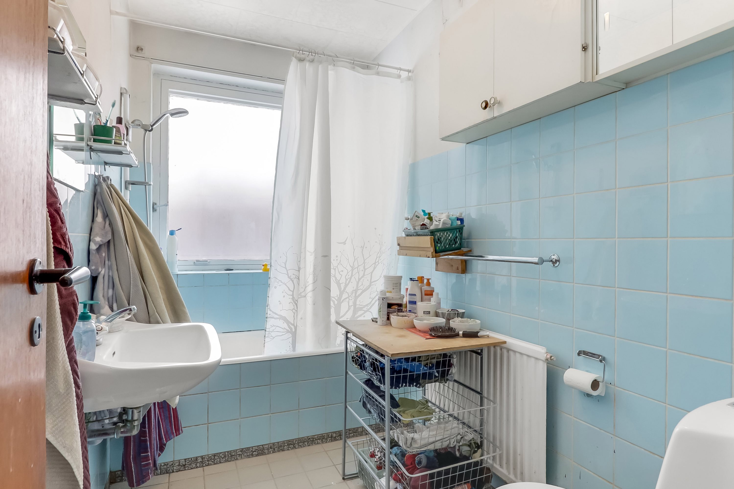 Fremhævet badeværelse billede i fuldskærmstilstand. Billede af Nordenbro 22, Nordenbro, 5932 Humble