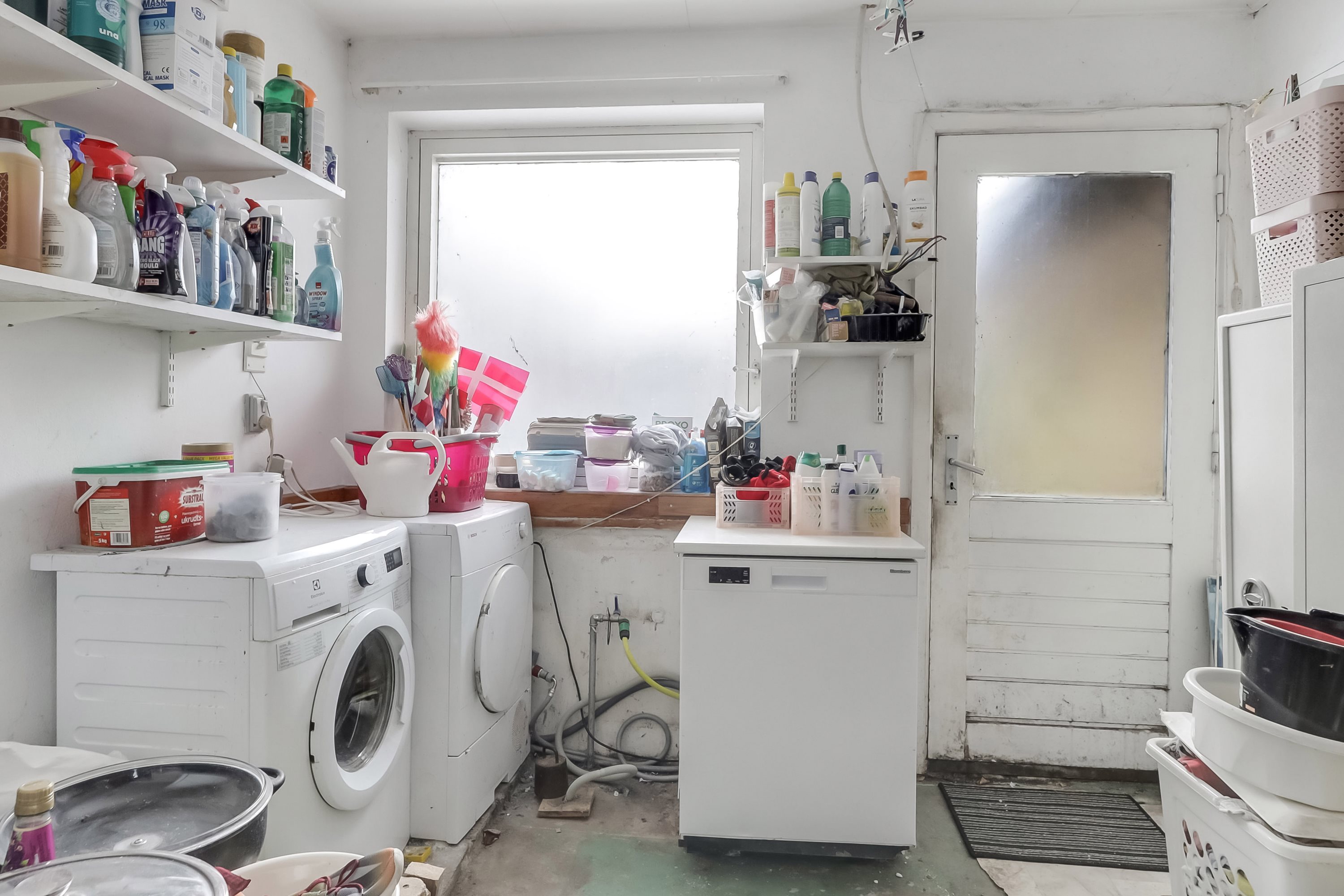 Fremhævet bryggers billede i fuldskærmstilstand. Billede af Nordenbro 22, Nordenbro, 5932 Humble