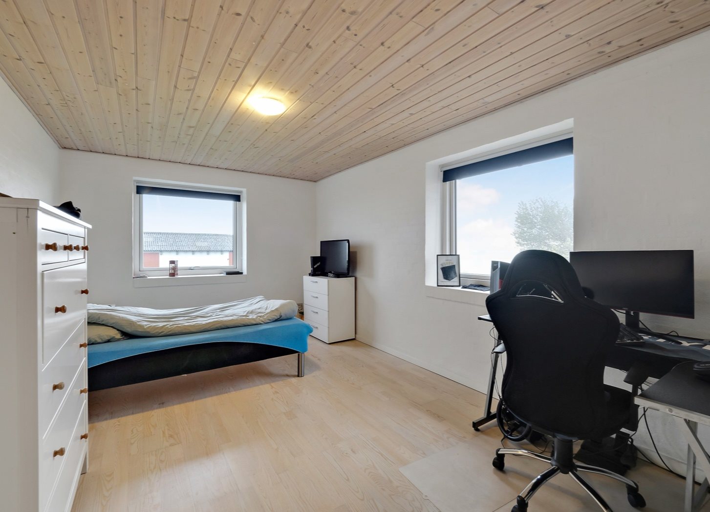 Fremhævet værelse billede i fuldskærmstilstand. Billede af Tolsbro 13, Flade, 7900 Nykøbing M