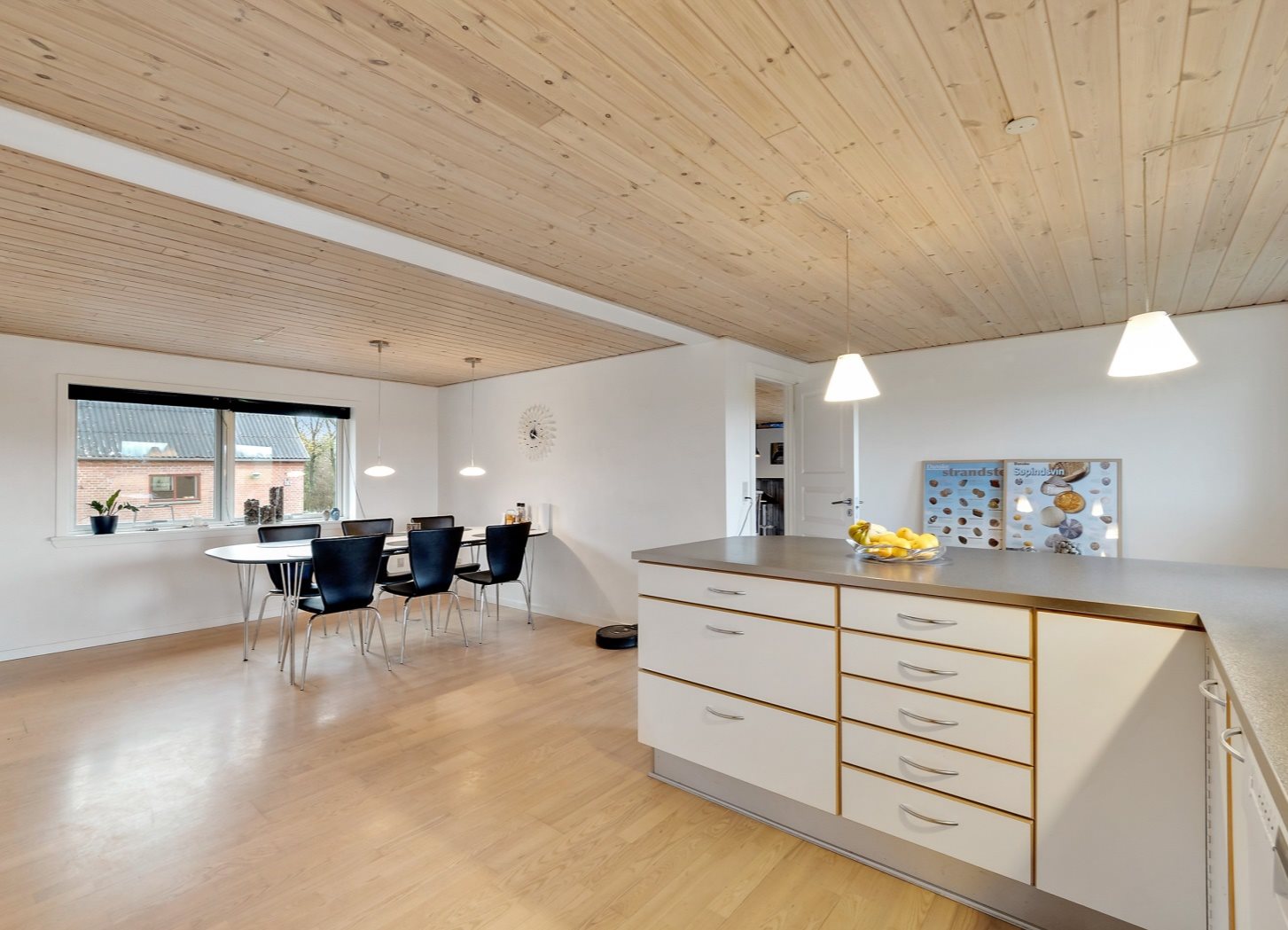 Fremhævet køkken billede i fuldskærmstilstand. Billede af Tolsbro 13, Flade, 7900 Nykøbing M