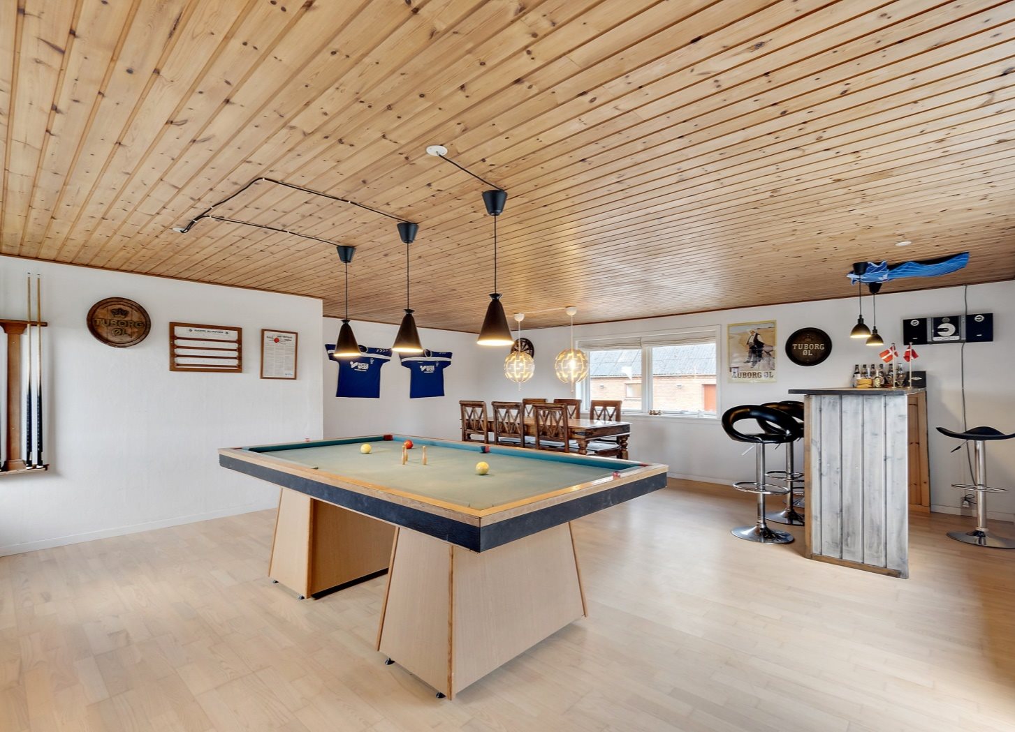 Fremhævet aktivitetsrum billede i fuldskærmstilstand. Billede af Tolsbro 13, Flade, 7900 Nykøbing M