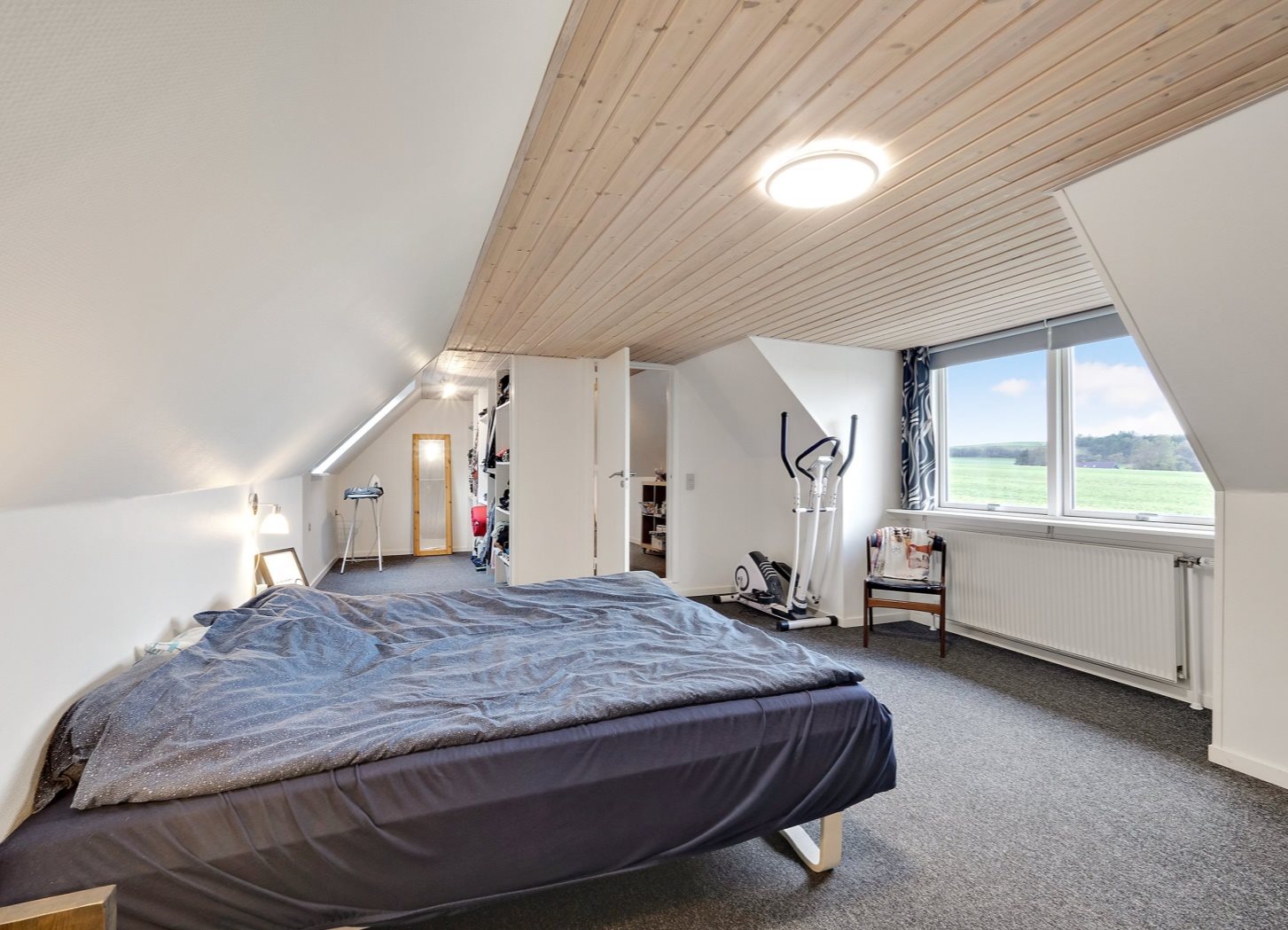 Fremhævet værelse billede i fuldskærmstilstand. Billede af Tolsbro 13, Flade, 7900 Nykøbing M