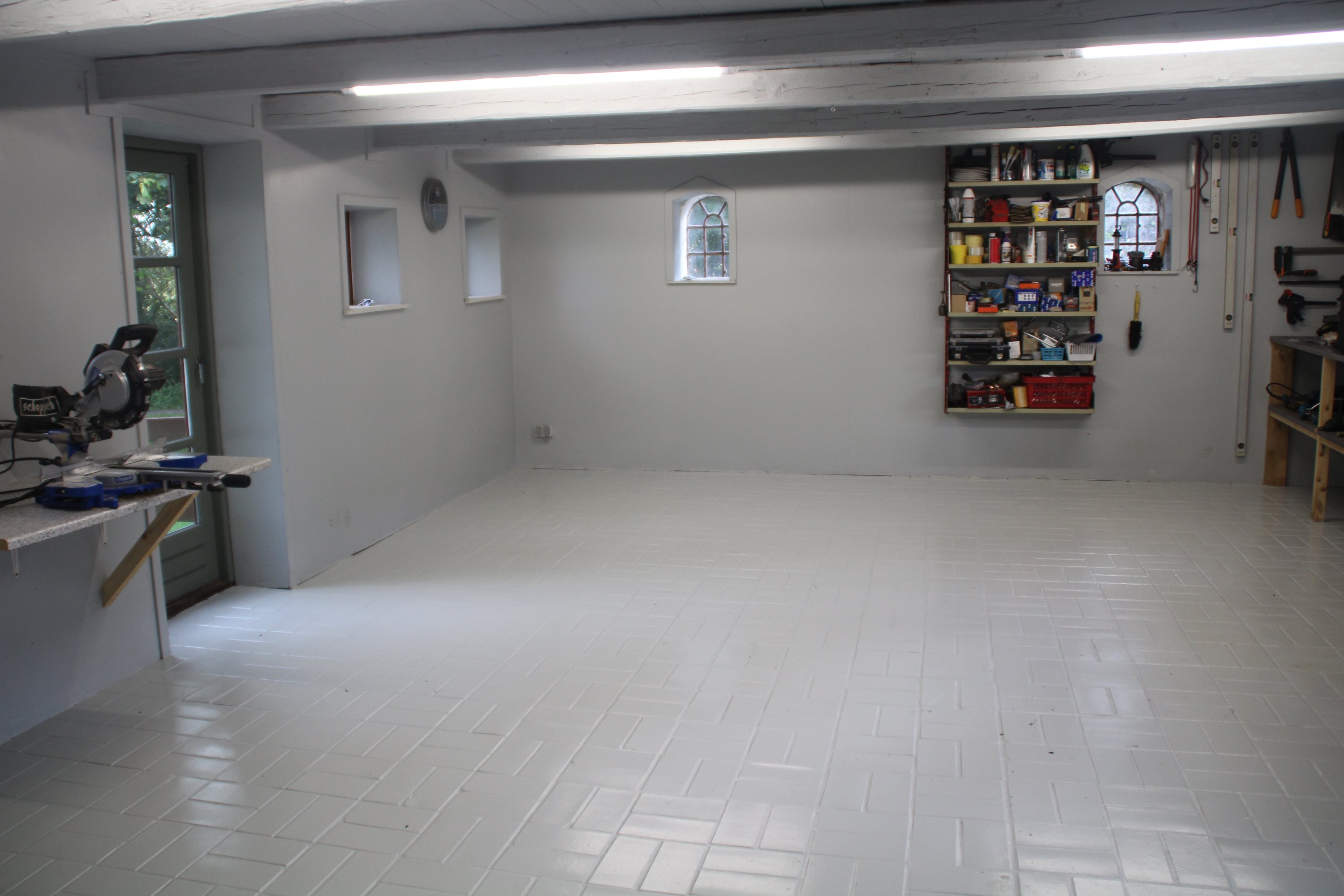 Fremhævet værksted billede i fuldskærmstilstand. Billede af Tolsbro 13, Flade, 7900 Nykøbing M