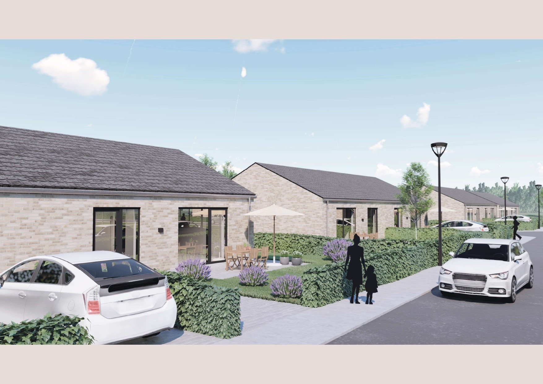 Fremhævet andet billede i fuldskærmstilstand. Billede af Degneløkken 20, 4450 Jyderup