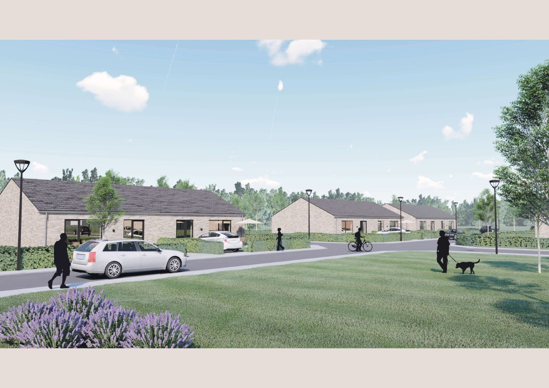 Fremhævet andet billede i fuldskærmstilstand. Billede af Degneløkken 20, 4450 Jyderup