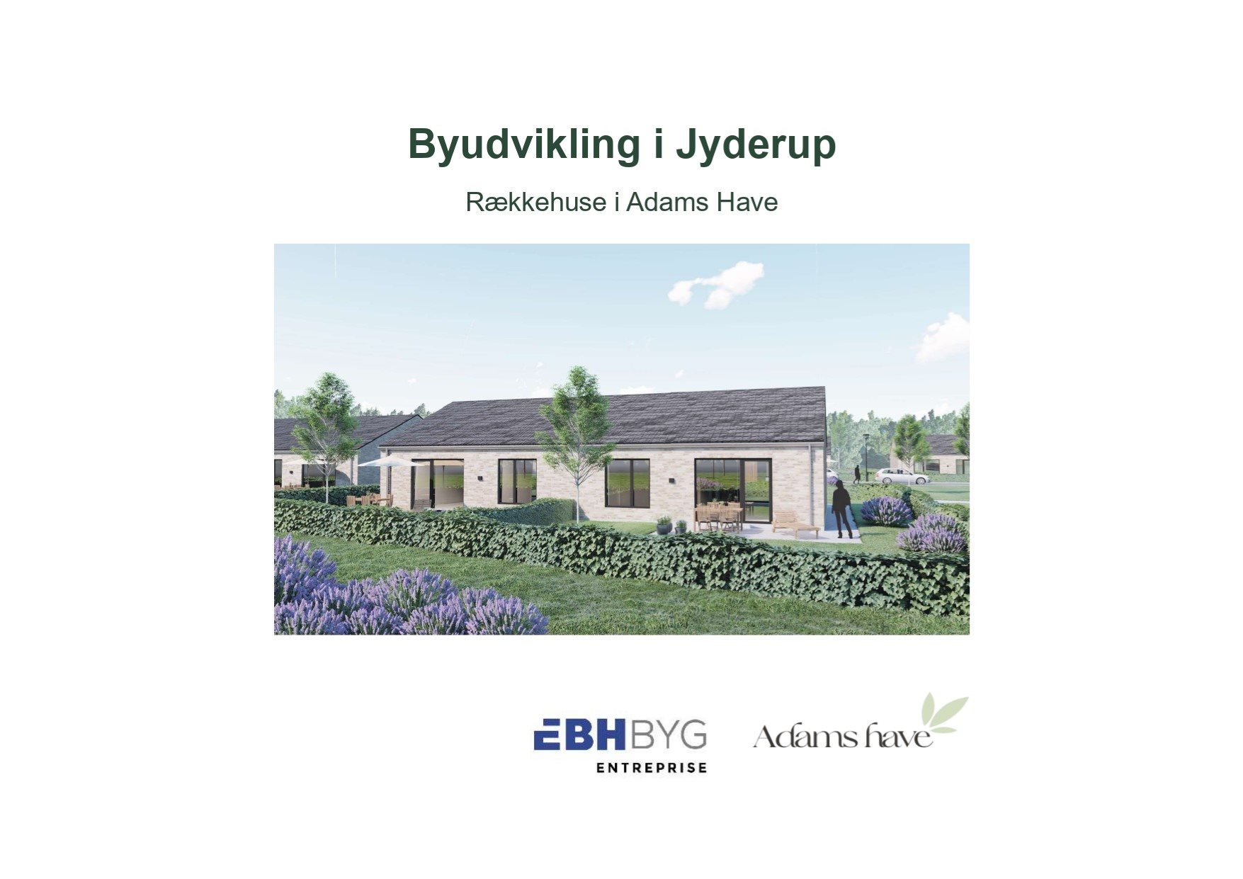 Fremhævet andet billede i fuldskærmstilstand. Billede af Degneløkken 18, 4450 Jyderup