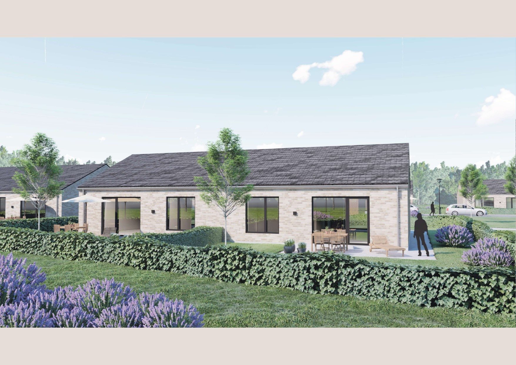 Fremhævet andet billede i fuldskærmstilstand. Billede af Degneløkken 18, 4450 Jyderup