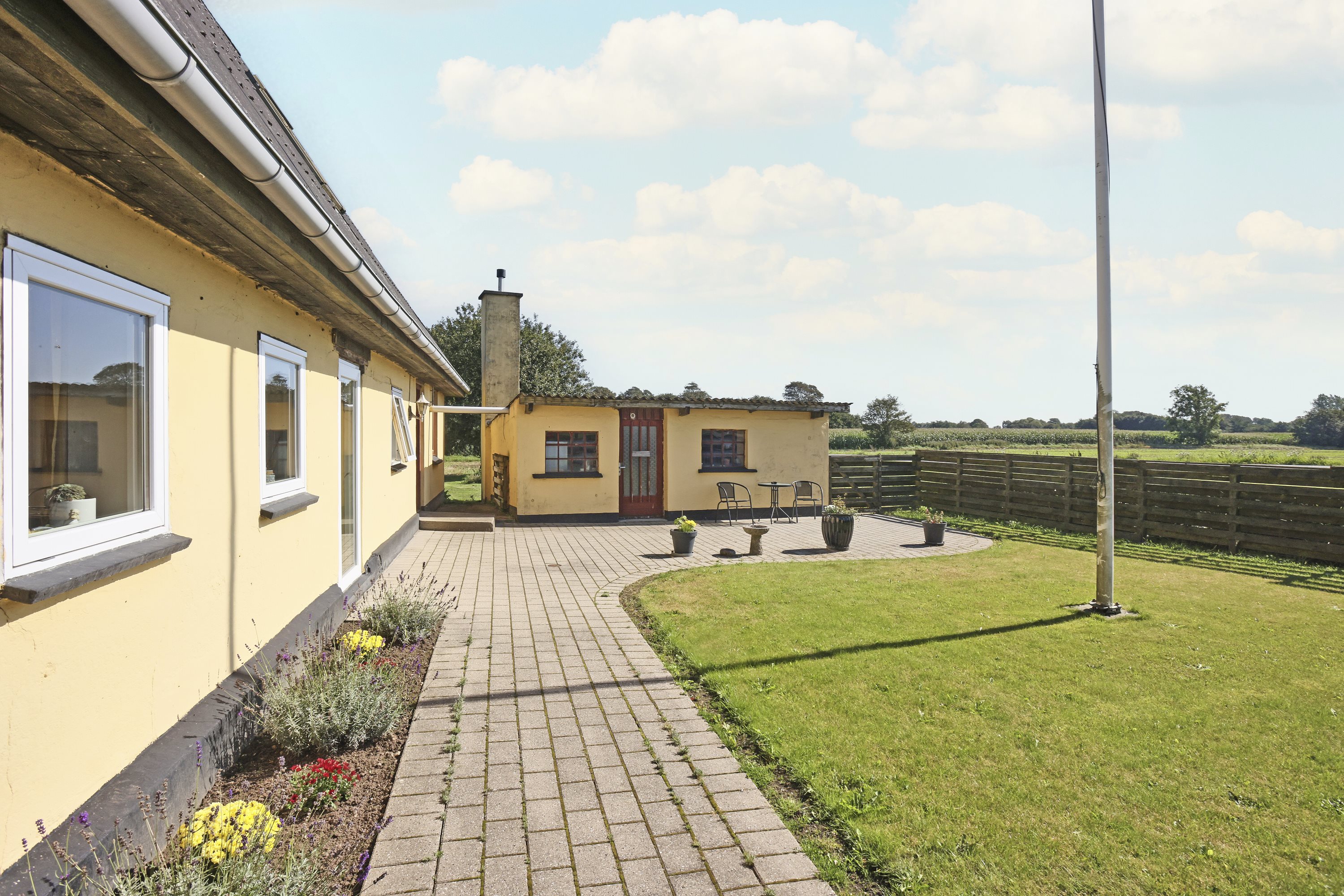 Miniaturebillede 1: andet. Billede af Østergade 81, Hulbæk, 8830 Tjele