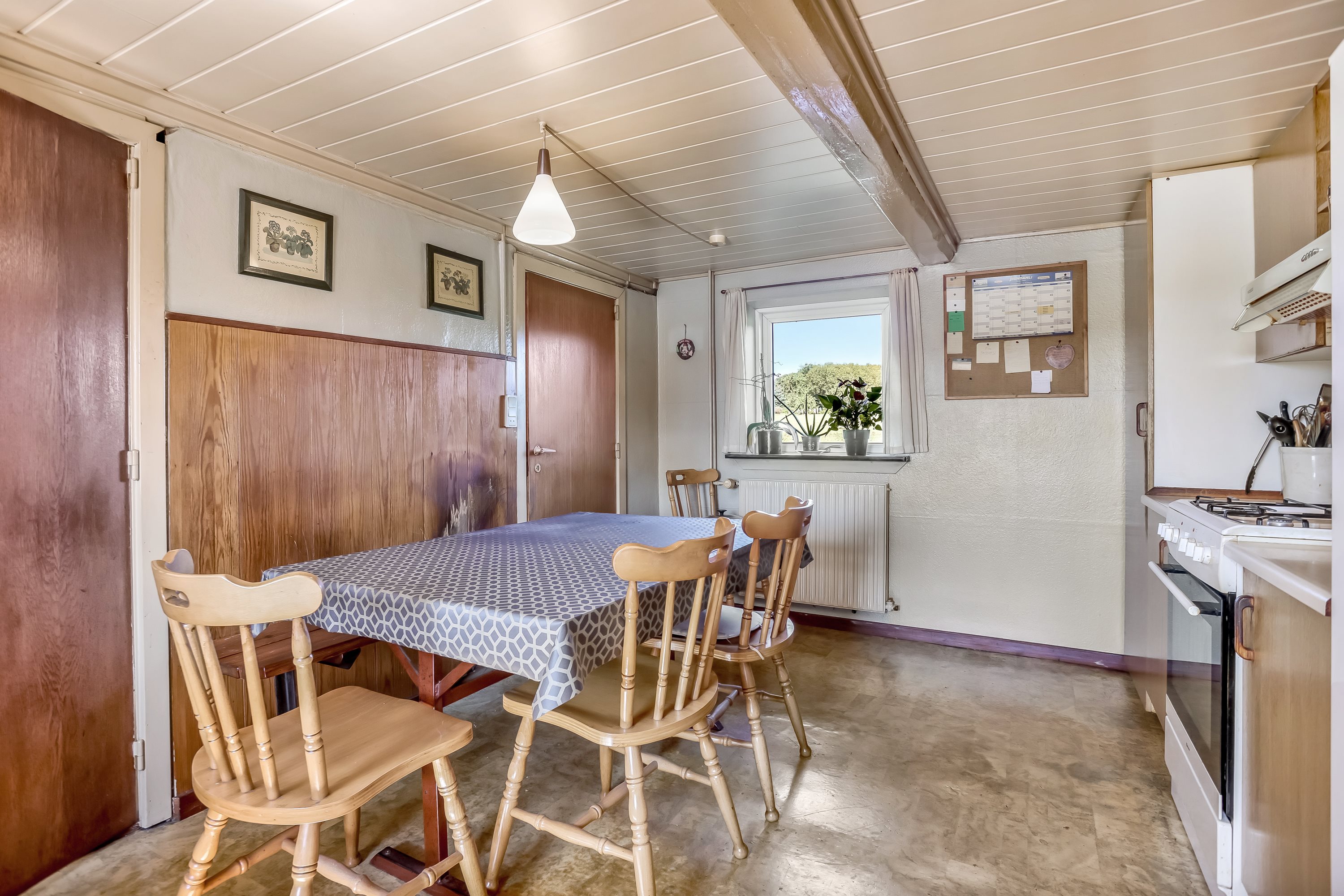 Fremhævet andet billede i fuldskærmstilstand. Billede af Østergade 81, Hulbæk, 8830 Tjele