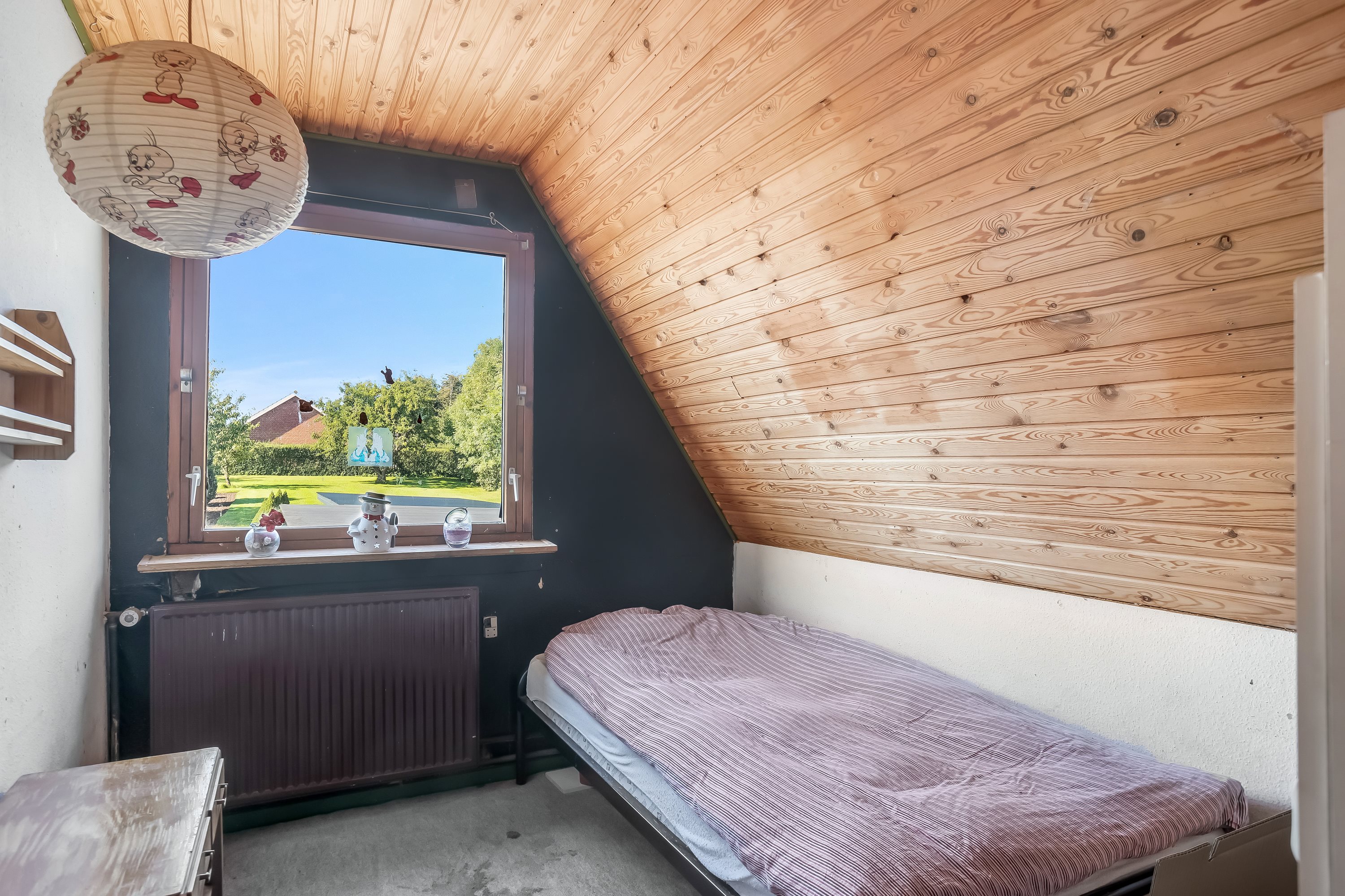 Fremhævet andet billede i fuldskærmstilstand. Billede af Østergade 81, Hulbæk, 8830 Tjele