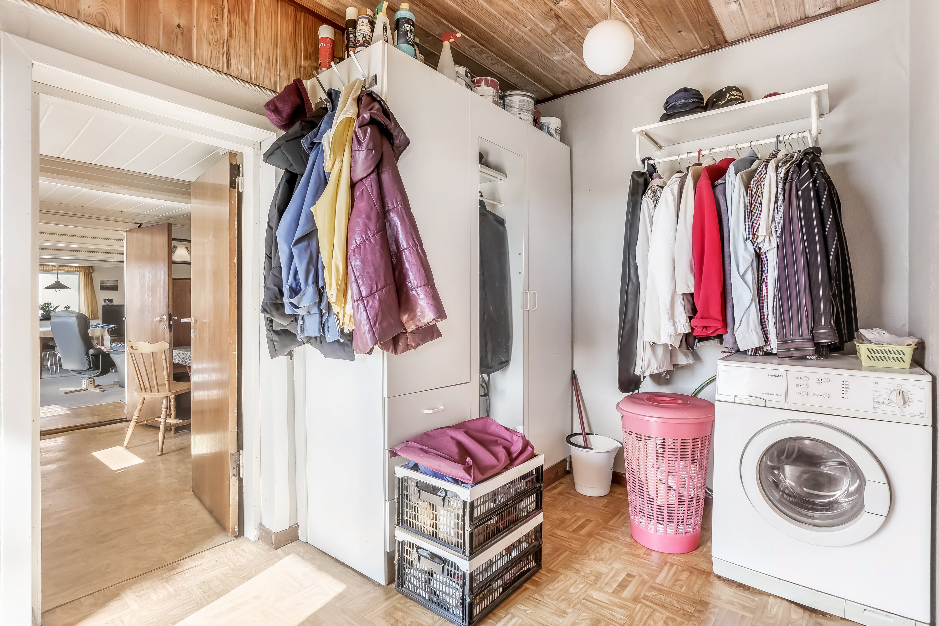 Fremhævet andet billede i fuldskærmstilstand. Billede af Østergade 81, Hulbæk, 8830 Tjele