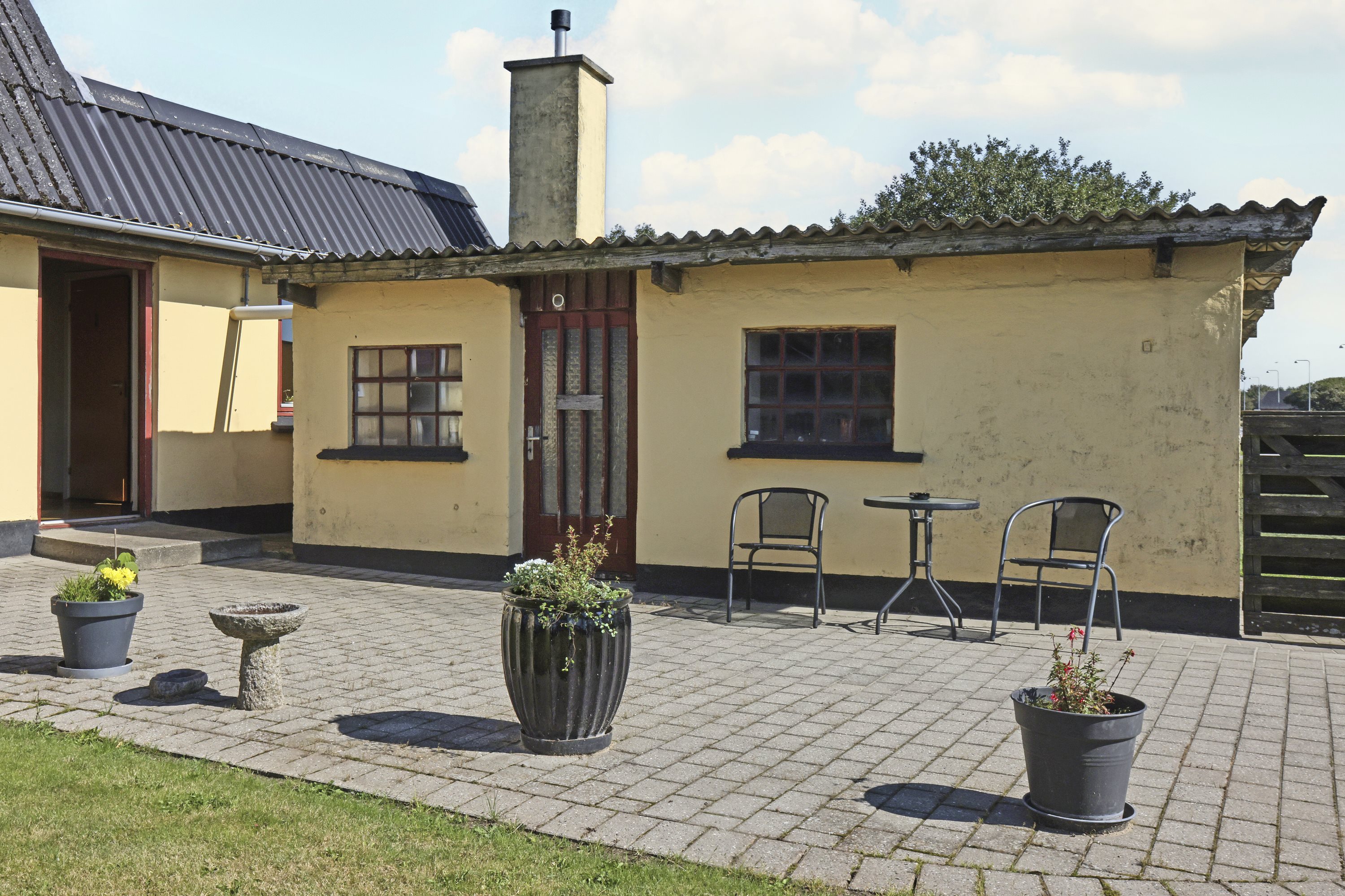 Fremhævet andet billede i fuldskærmstilstand. Billede af Østergade 81, Hulbæk, 8830 Tjele