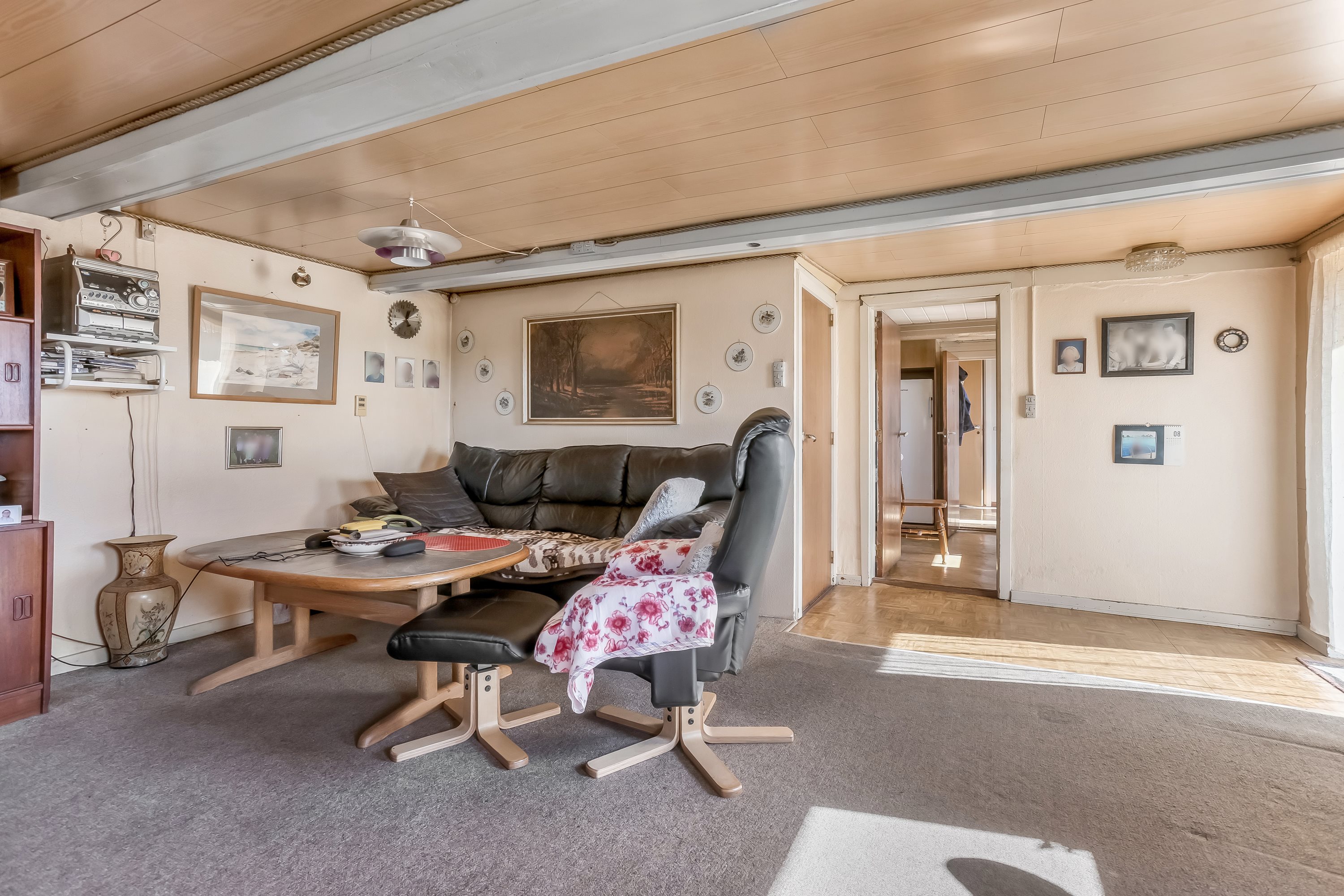 Fremhævet andet billede i fuldskærmstilstand. Billede af Østergade 81, Hulbæk, 8830 Tjele