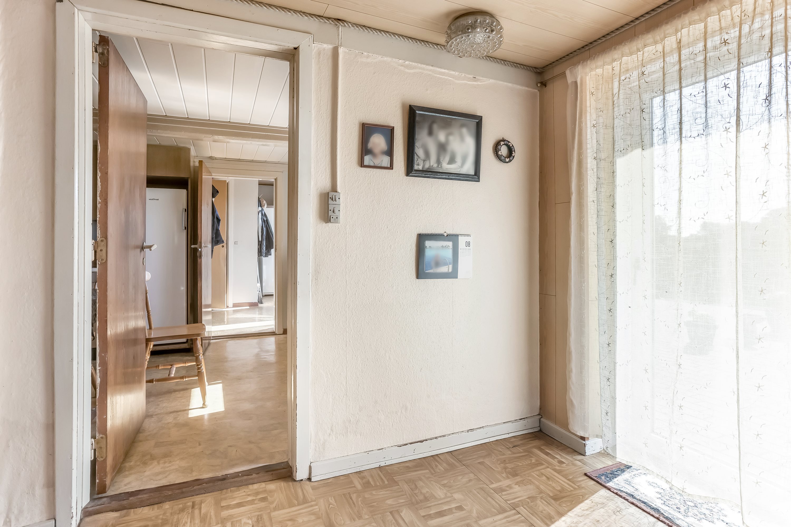 Fremhævet andet billede i fuldskærmstilstand. Billede af Østergade 81, Hulbæk, 8830 Tjele