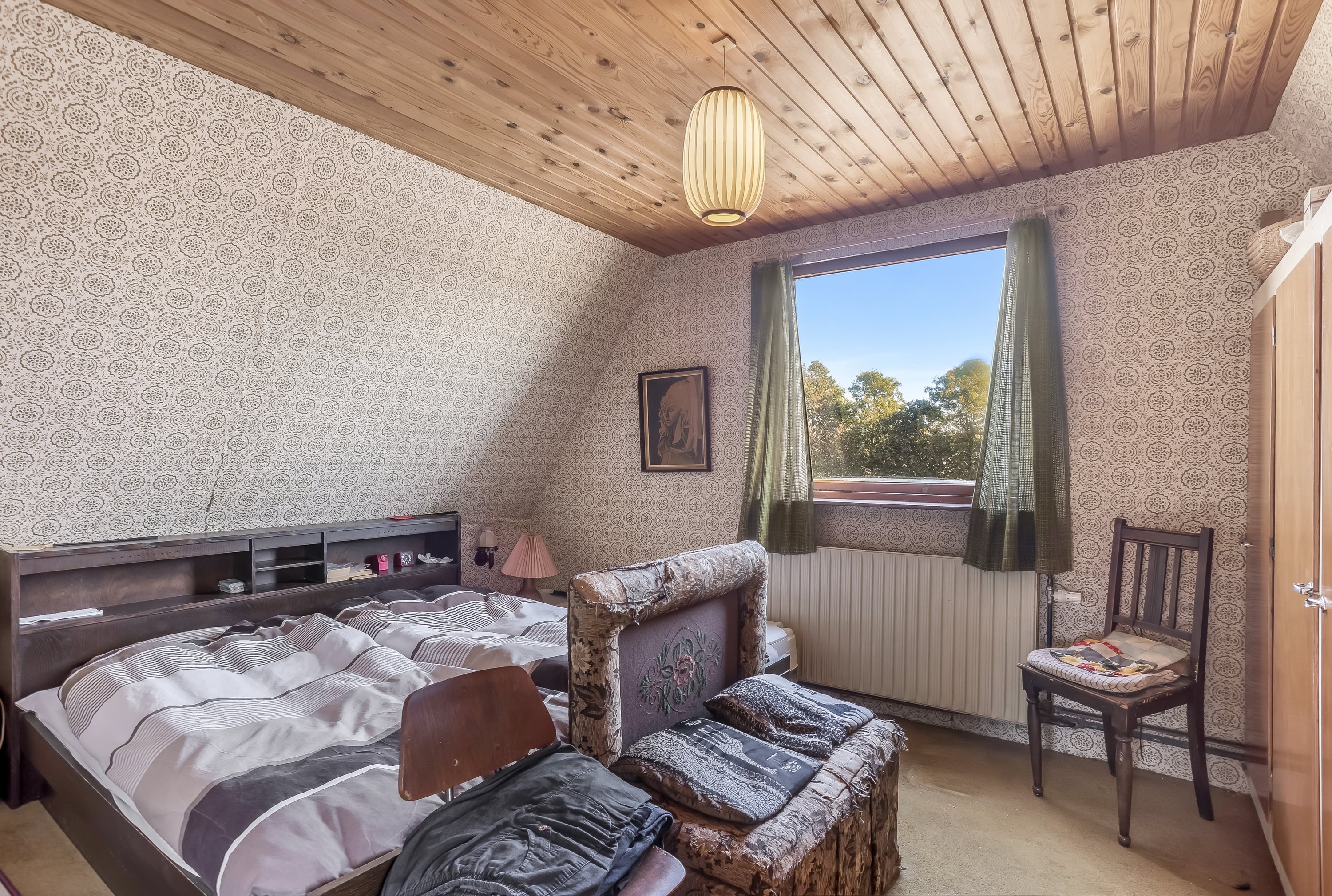 Fremhævet andet billede i fuldskærmstilstand. Billede af Østergade 81, Hulbæk, 8830 Tjele