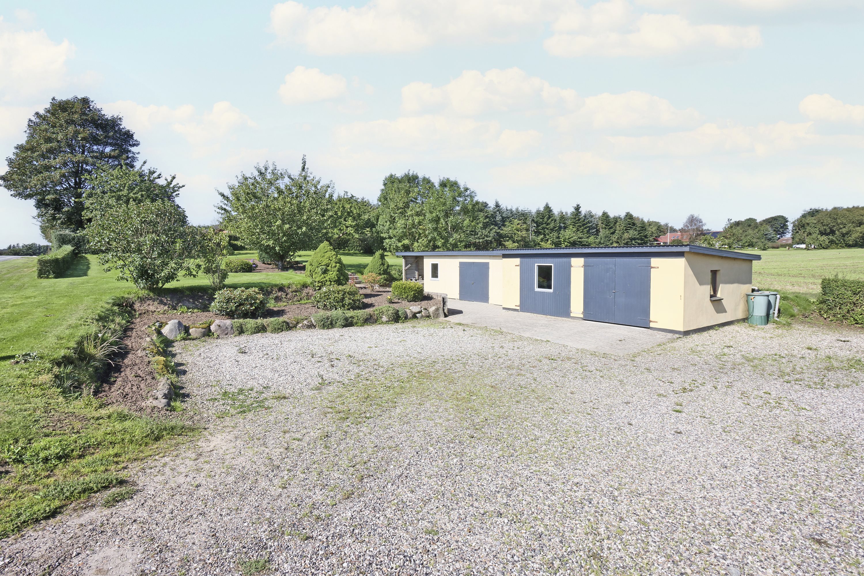 Fremhævet andet billede i fuldskærmstilstand. Billede af Østergade 81, Hulbæk, 8830 Tjele