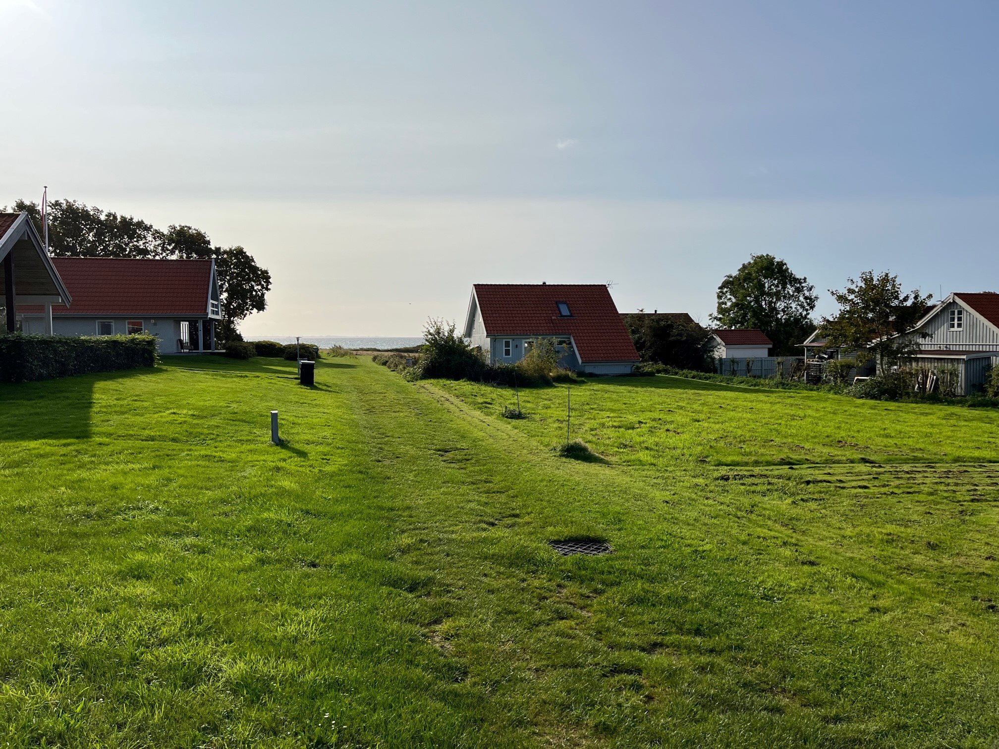 Miniaturebillede 1: grund. Billede af Søndenom 45, 8799 Tunø