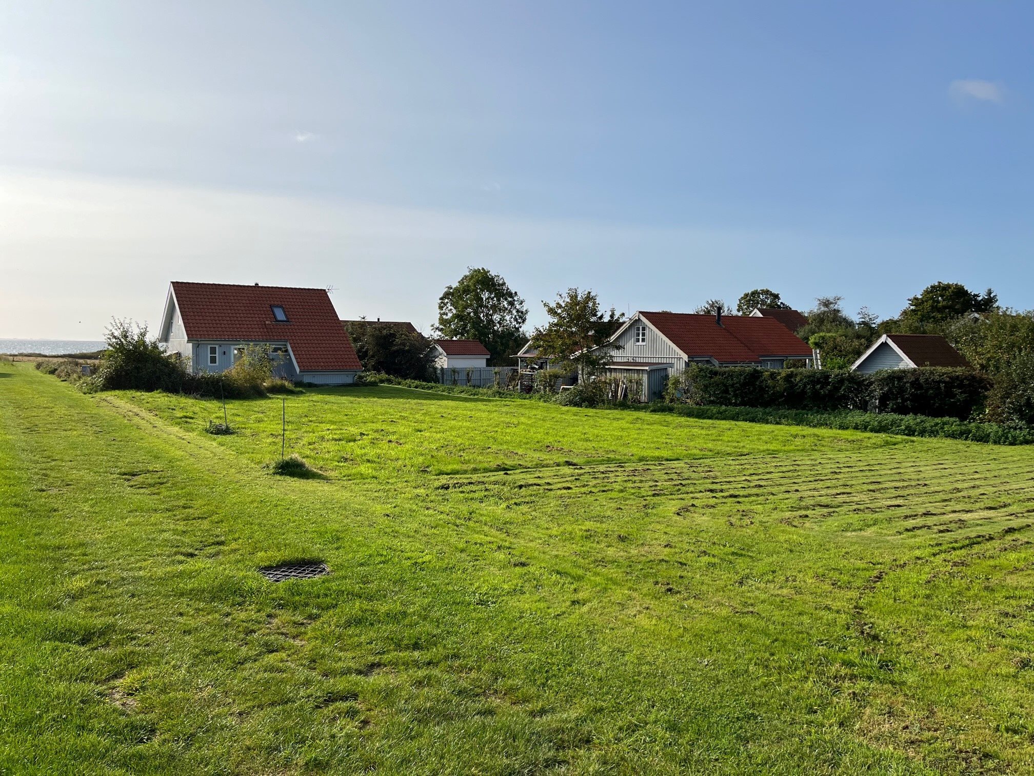 Miniaturebillede 2: grund. Billede af Søndenom 45, 8799 Tunø