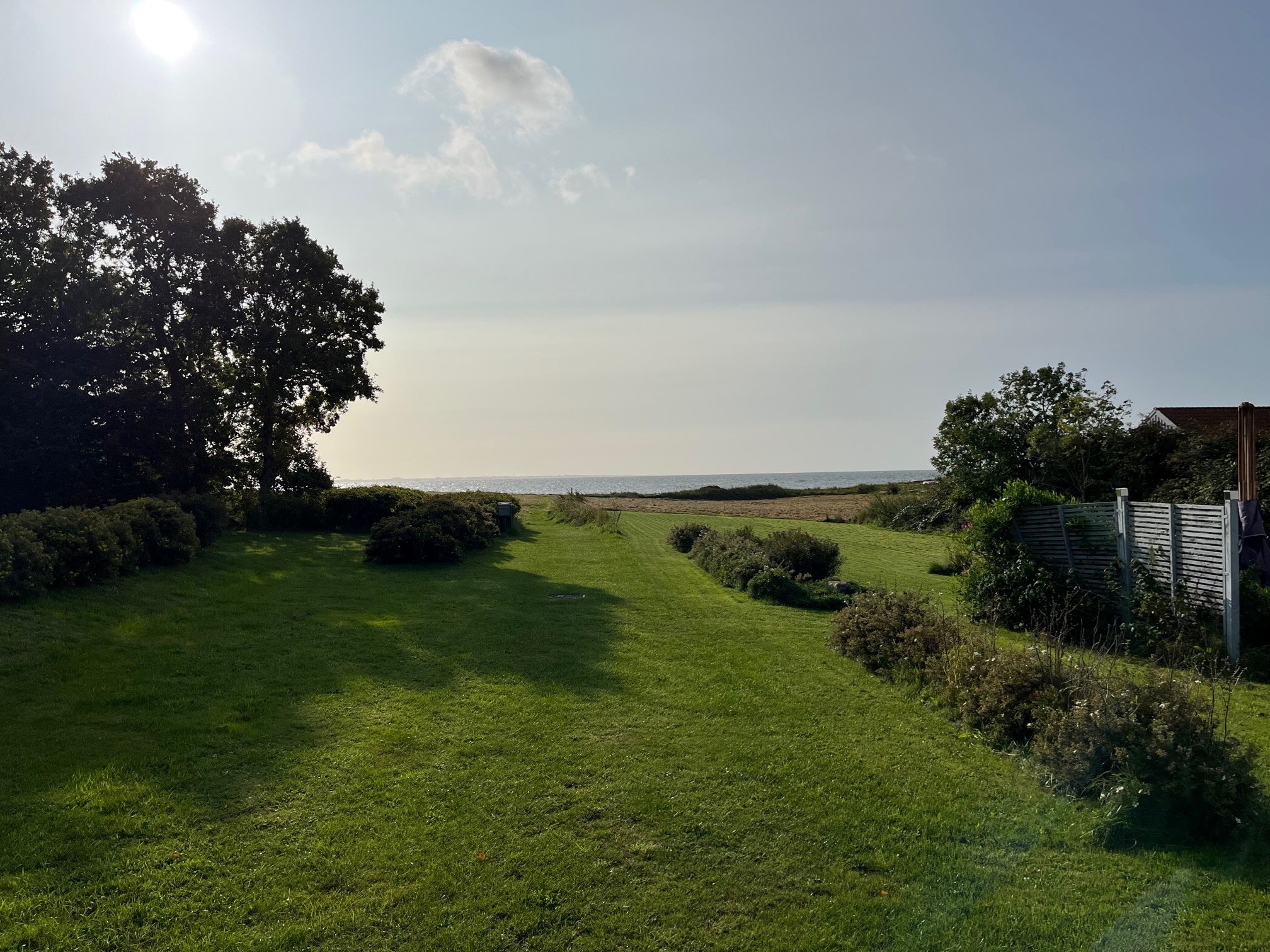 Fremhævet grund billede i fuldskærmstilstand. Billede af Søndenom 45, 8799 Tunø