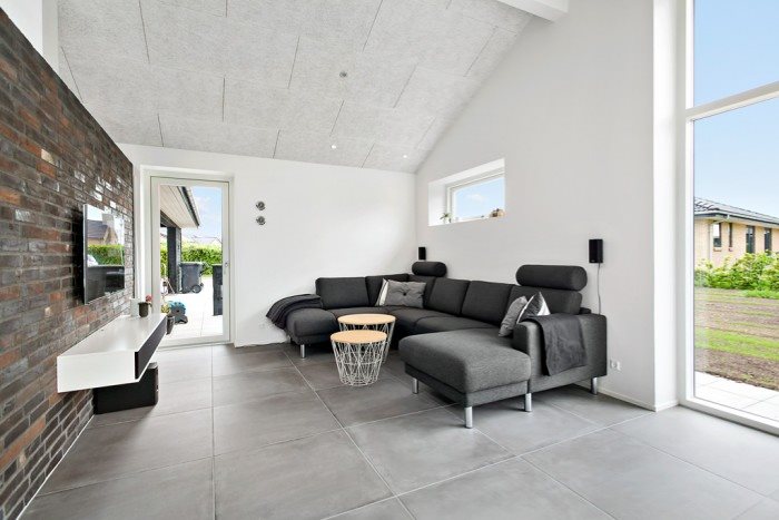 Fremhævet andet billede i fuldskærmstilstand. Billede af Kildebækhøj 23, Sejlflod, 9280 Storvorde