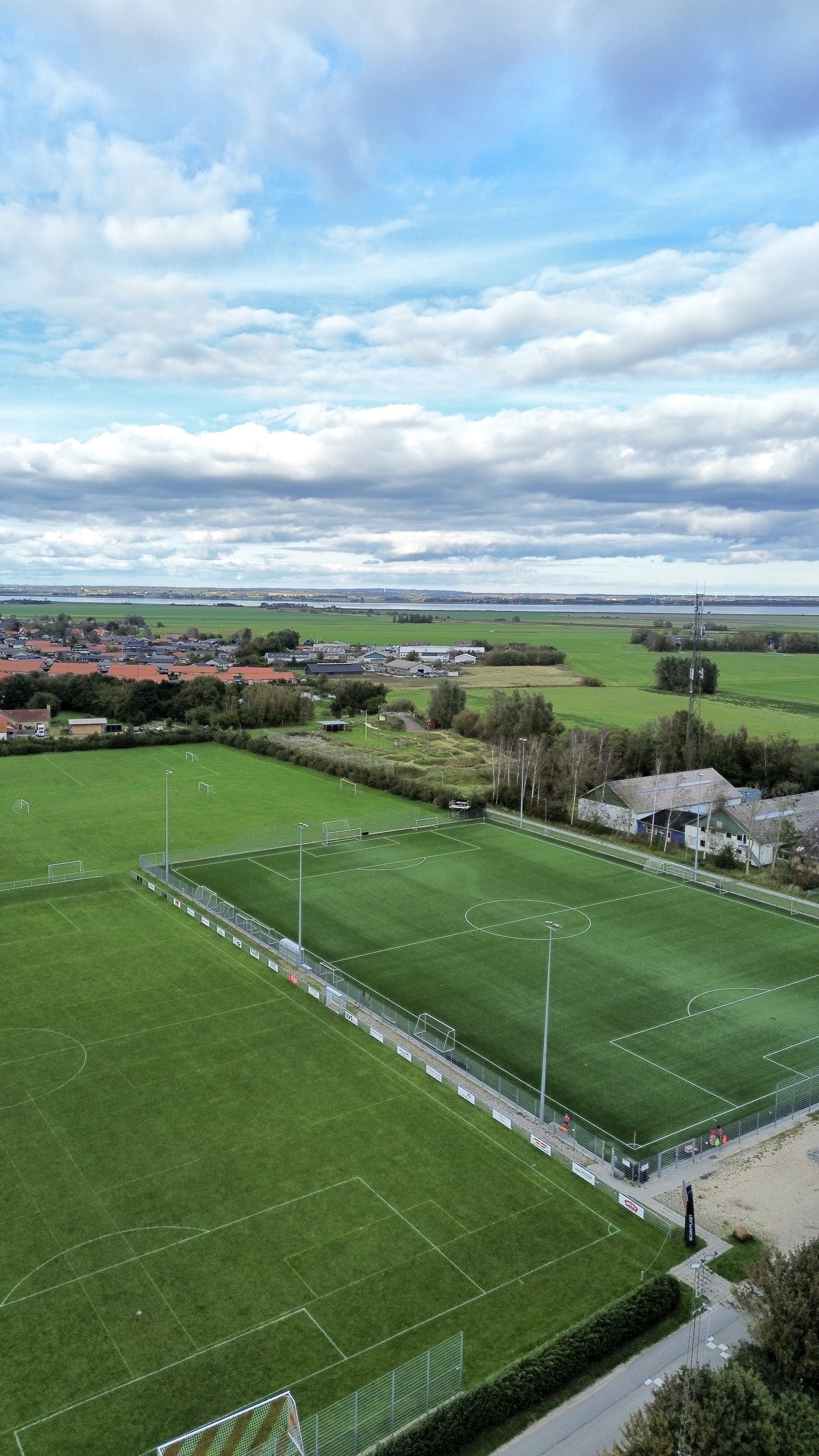 Fremhævet andet billede i fuldskærmstilstand. Billede af Kildebækhøj 23, Sejlflod, 9280 Storvorde