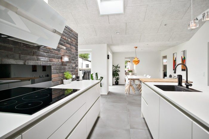 Fremhævet andet billede i fuldskærmstilstand. Billede af Kildebækhøj 23, Sejlflod, 9280 Storvorde