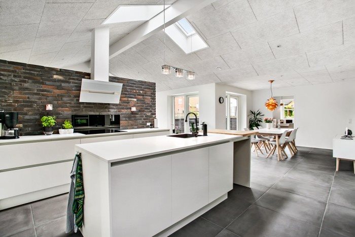 Fremhævet andet billede i fuldskærmstilstand. Billede af Kildebækhøj 23, Sejlflod, 9280 Storvorde