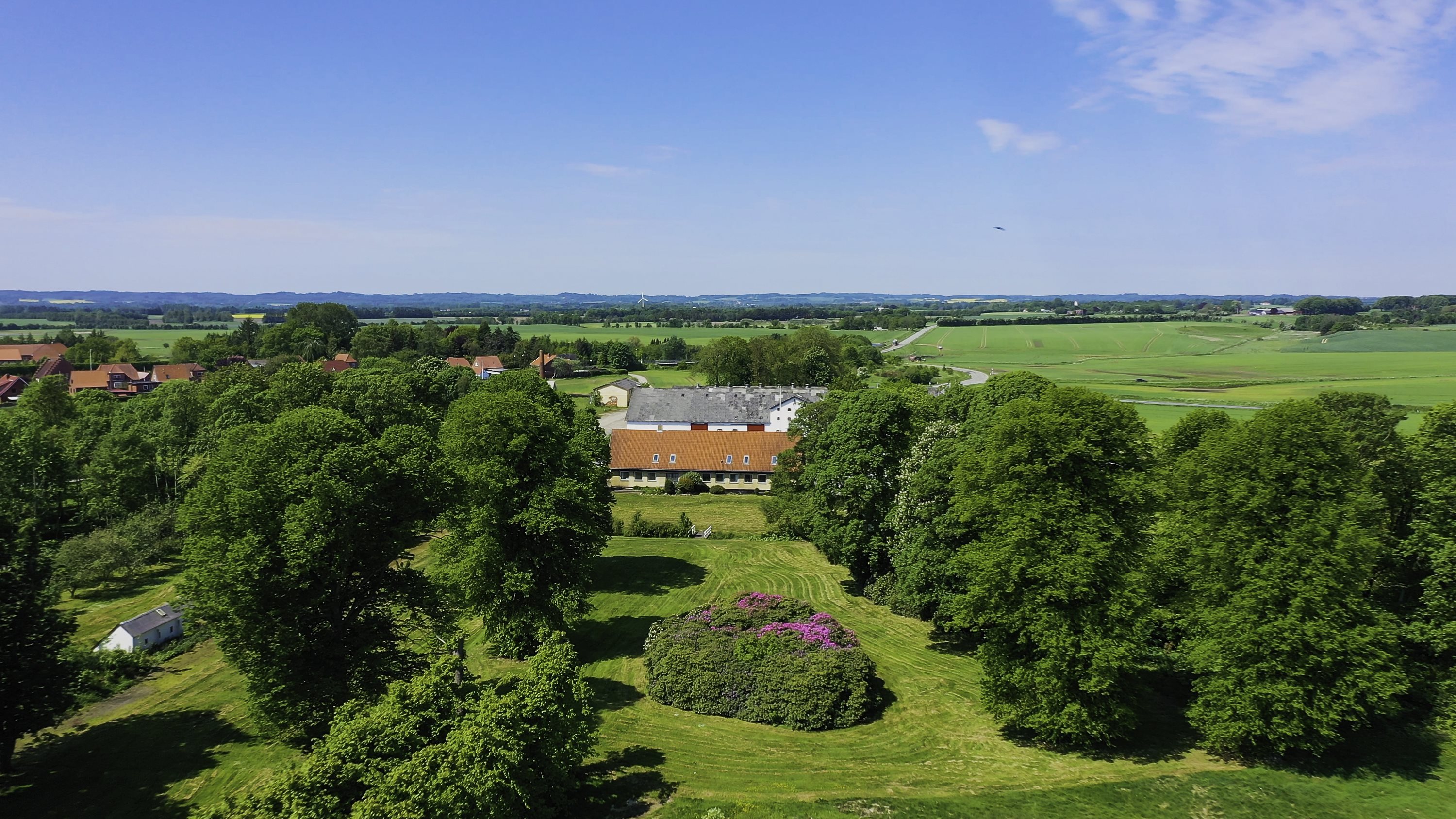 Miniaturebillede 1: andet. Billede af Dybvadgårdsvej 8A, 9352 Dybvad