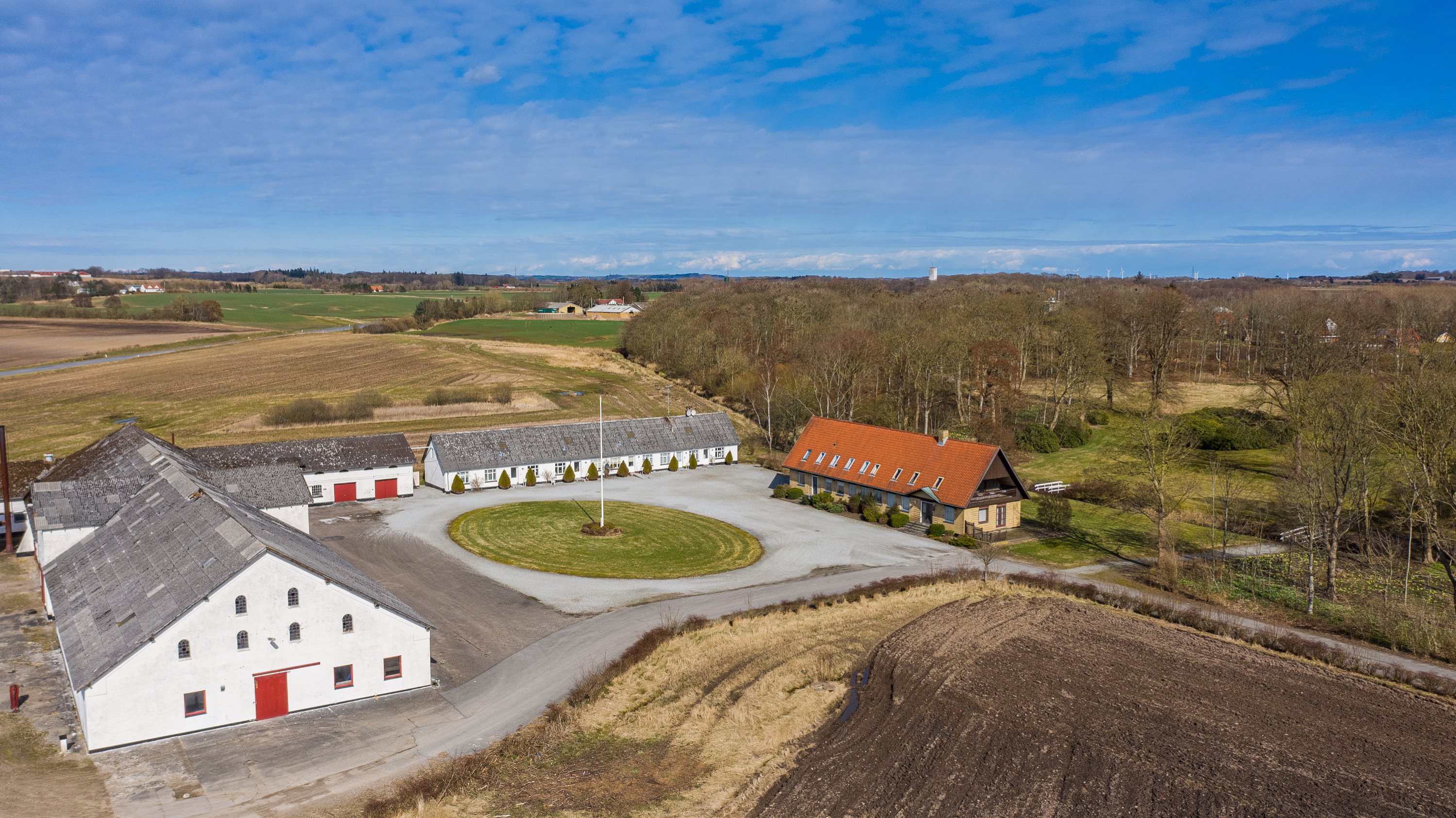 Miniaturebillede 2: andet. Billede af Dybvadgårdsvej 8A, 9352 Dybvad