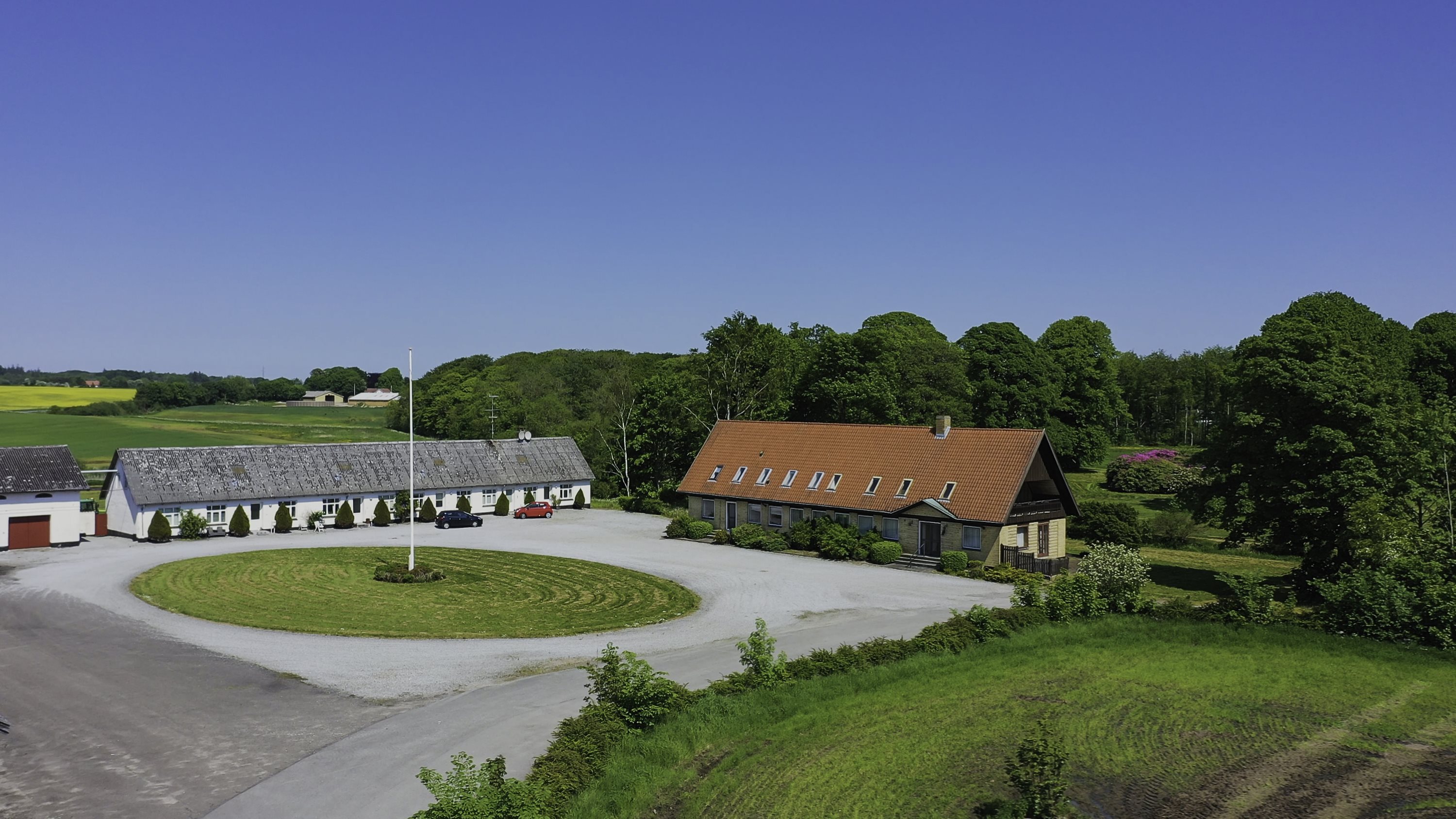 Fremhævet andet billede i fuldskærmstilstand. Billede af Dybvadgårdsvej 8A, 9352 Dybvad