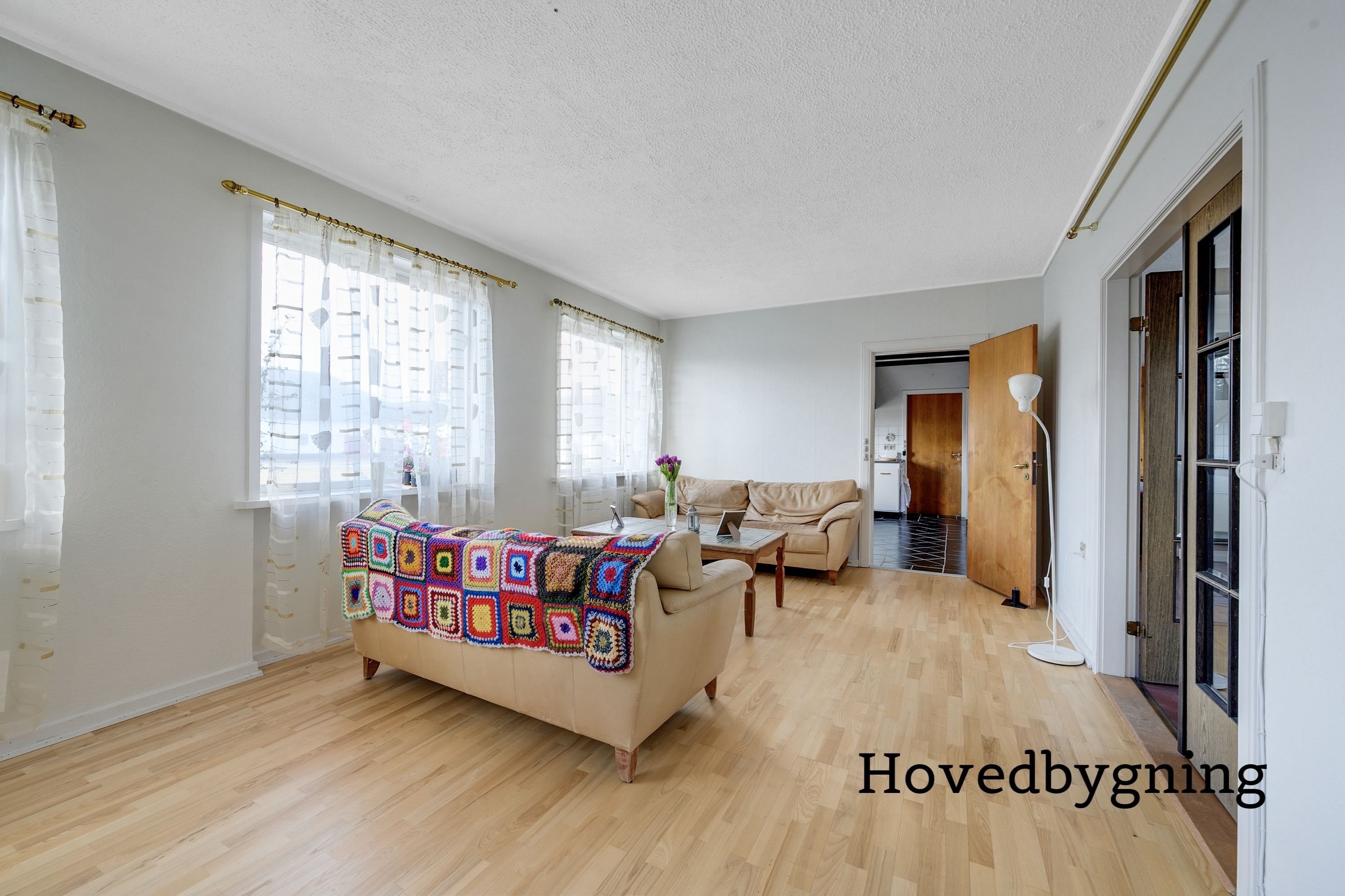 Fremhævet andet billede i fuldskærmstilstand. Billede af Dybvadgårdsvej 8A, 9352 Dybvad