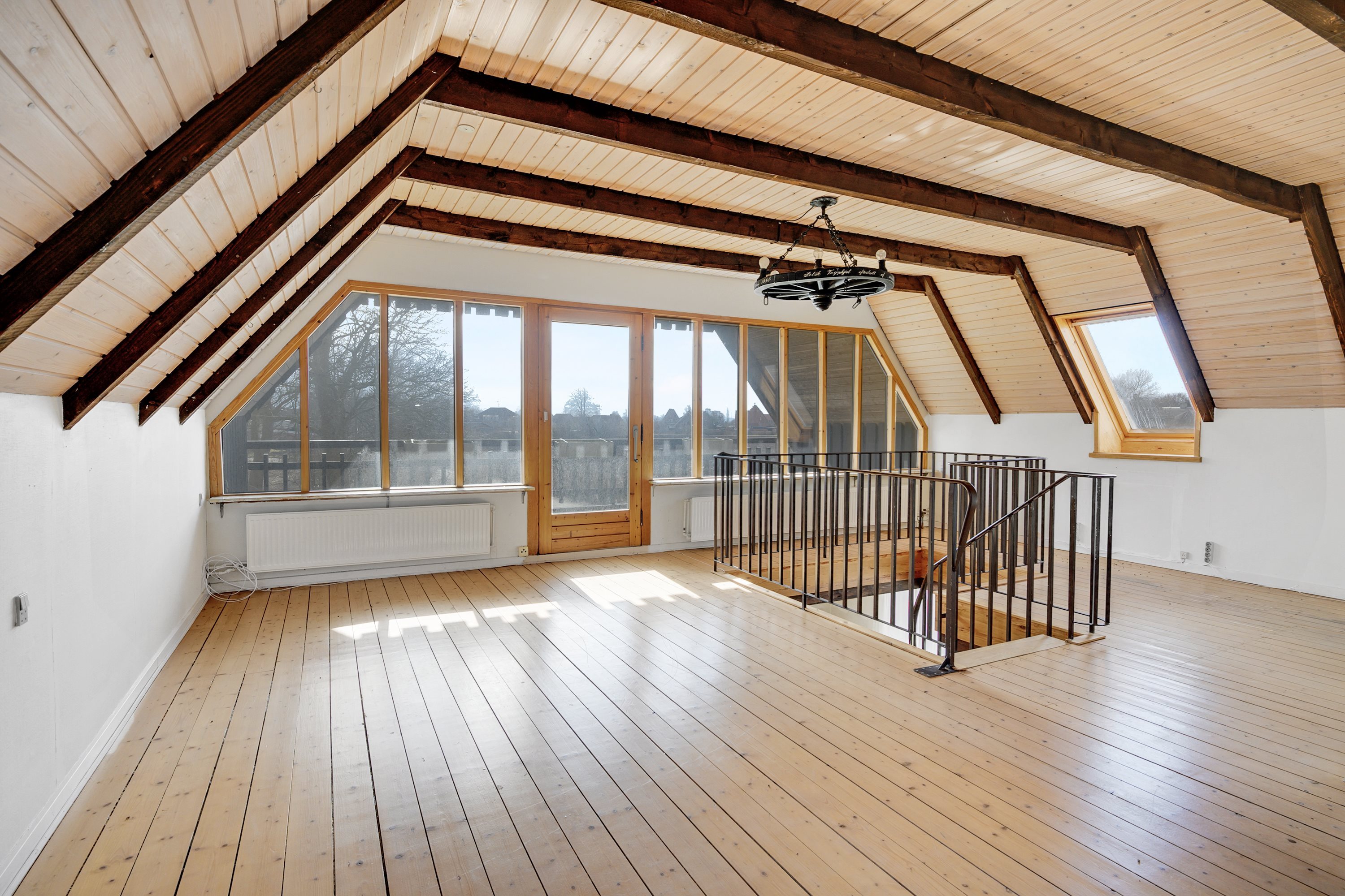 Fremhævet andet billede i fuldskærmstilstand. Billede af Dybvadgårdsvej 8A, 9352 Dybvad