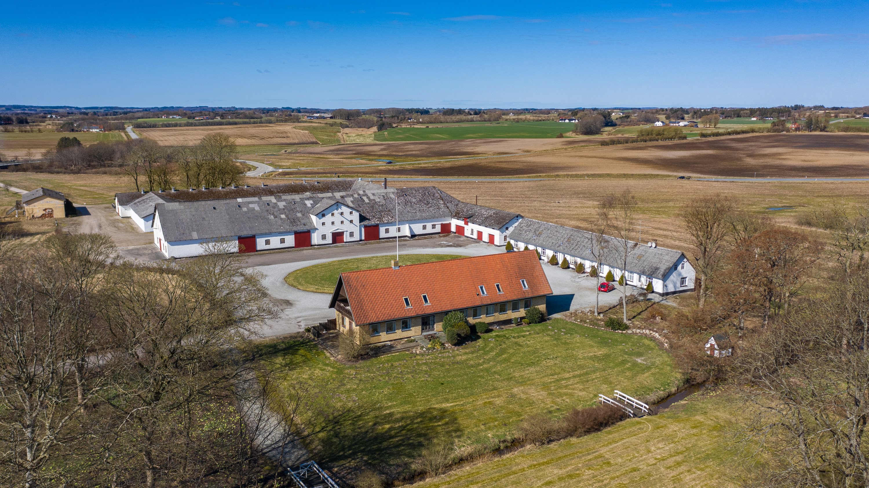 Fremhævet andet billede i fuldskærmstilstand. Billede af Dybvadgårdsvej 8A, 9352 Dybvad