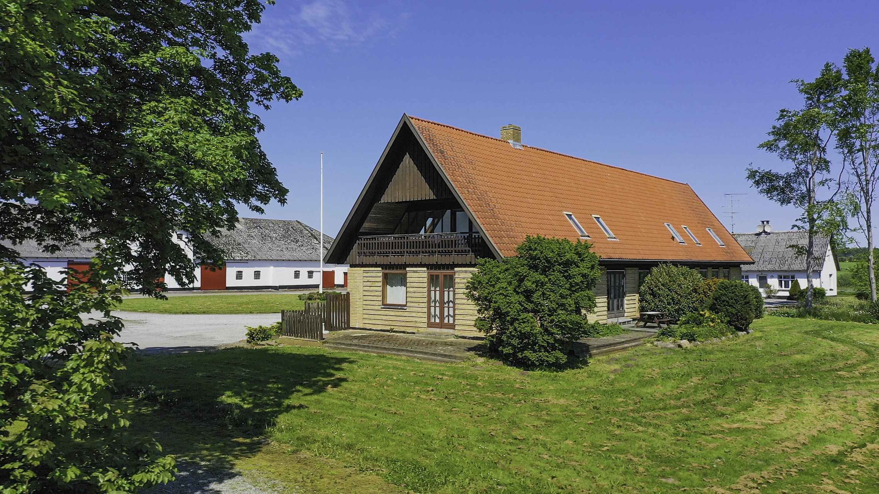 Fremhævet andet billede i fuldskærmstilstand. Billede af Dybvadgårdsvej 8A, 9352 Dybvad