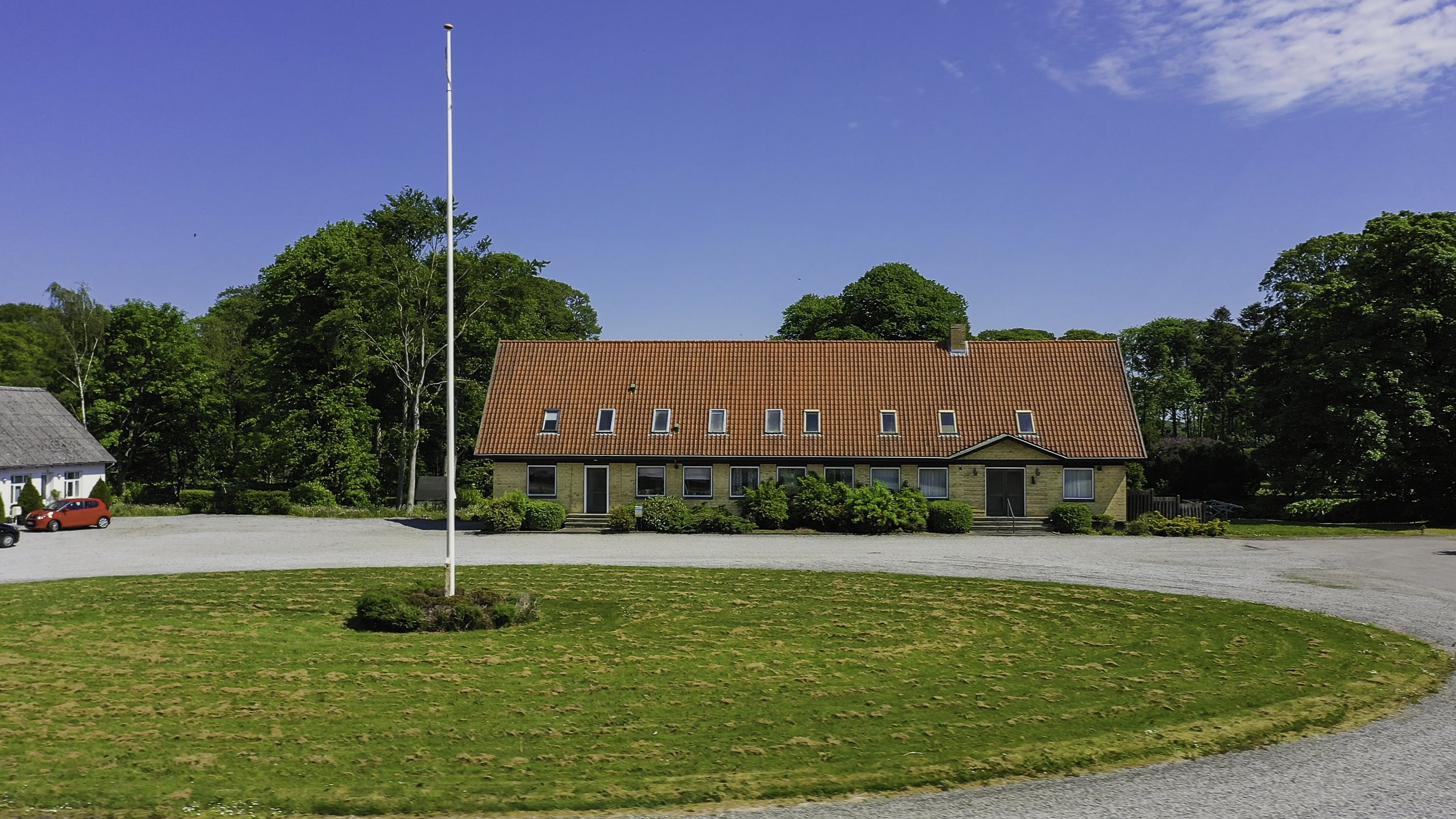 Fremhævet andet billede i fuldskærmstilstand. Billede af Dybvadgårdsvej 8A, 9352 Dybvad