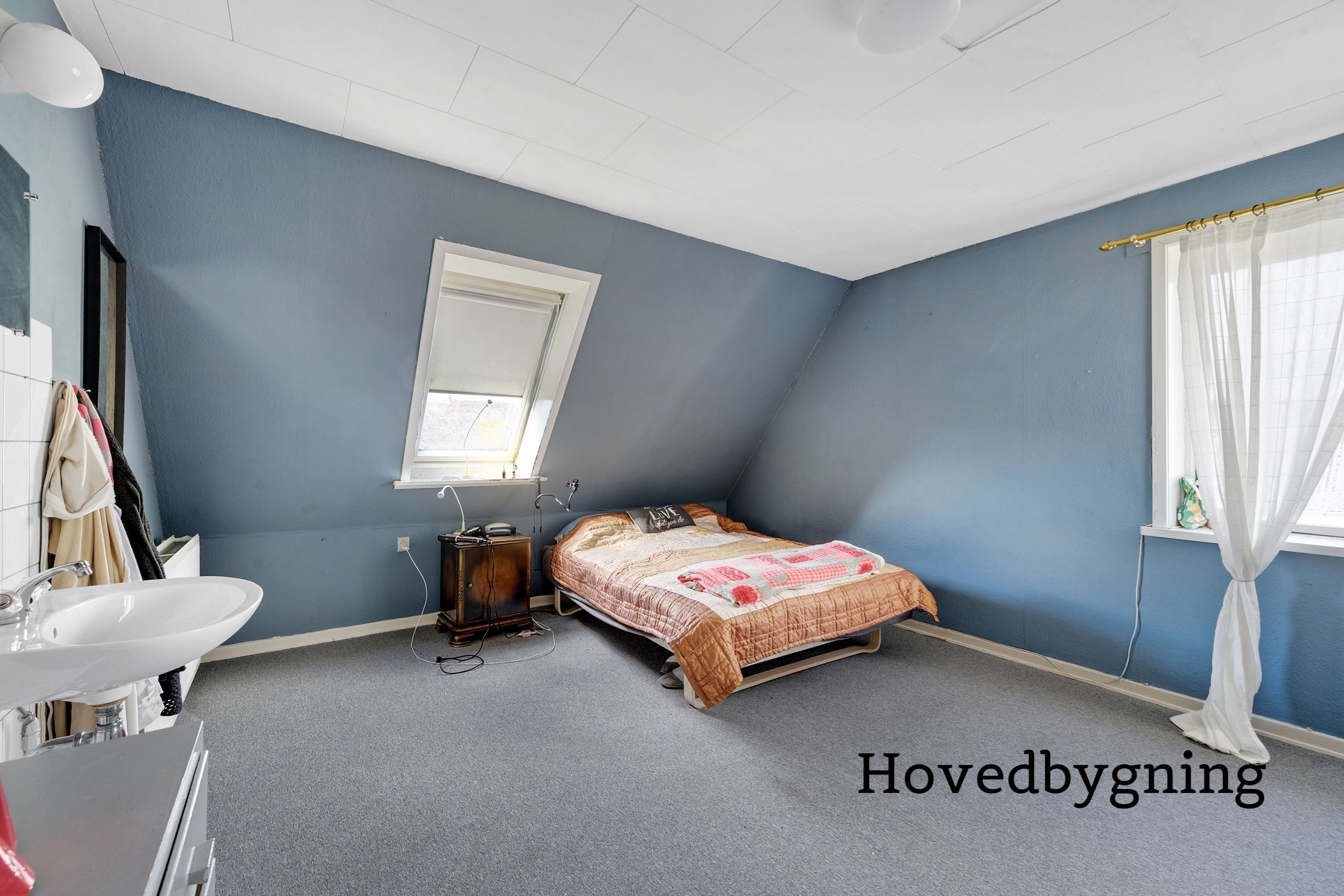 Fremhævet andet billede i fuldskærmstilstand. Billede af Dybvadgårdsvej 8A, 9352 Dybvad