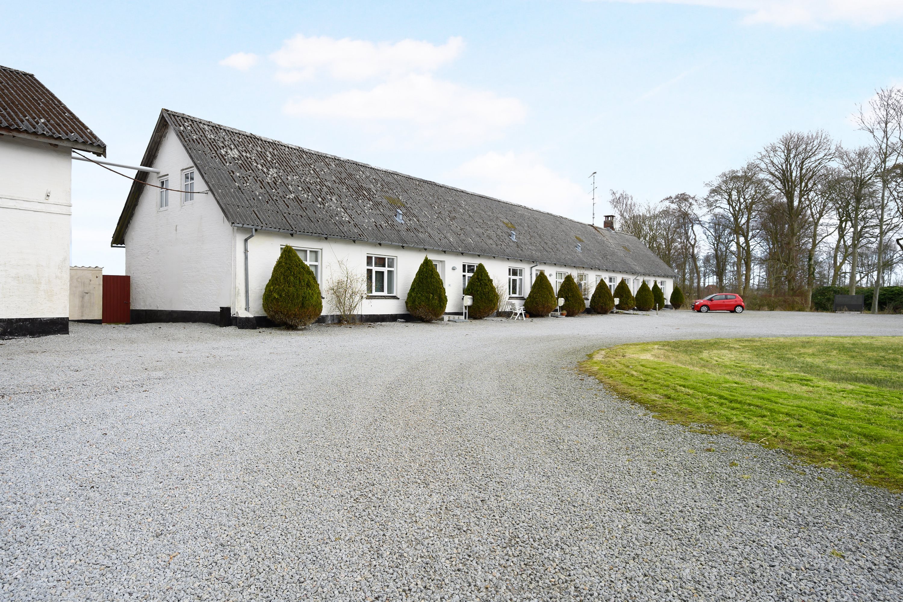 Fremhævet andet billede i fuldskærmstilstand. Billede af Dybvadgårdsvej 8A, 9352 Dybvad