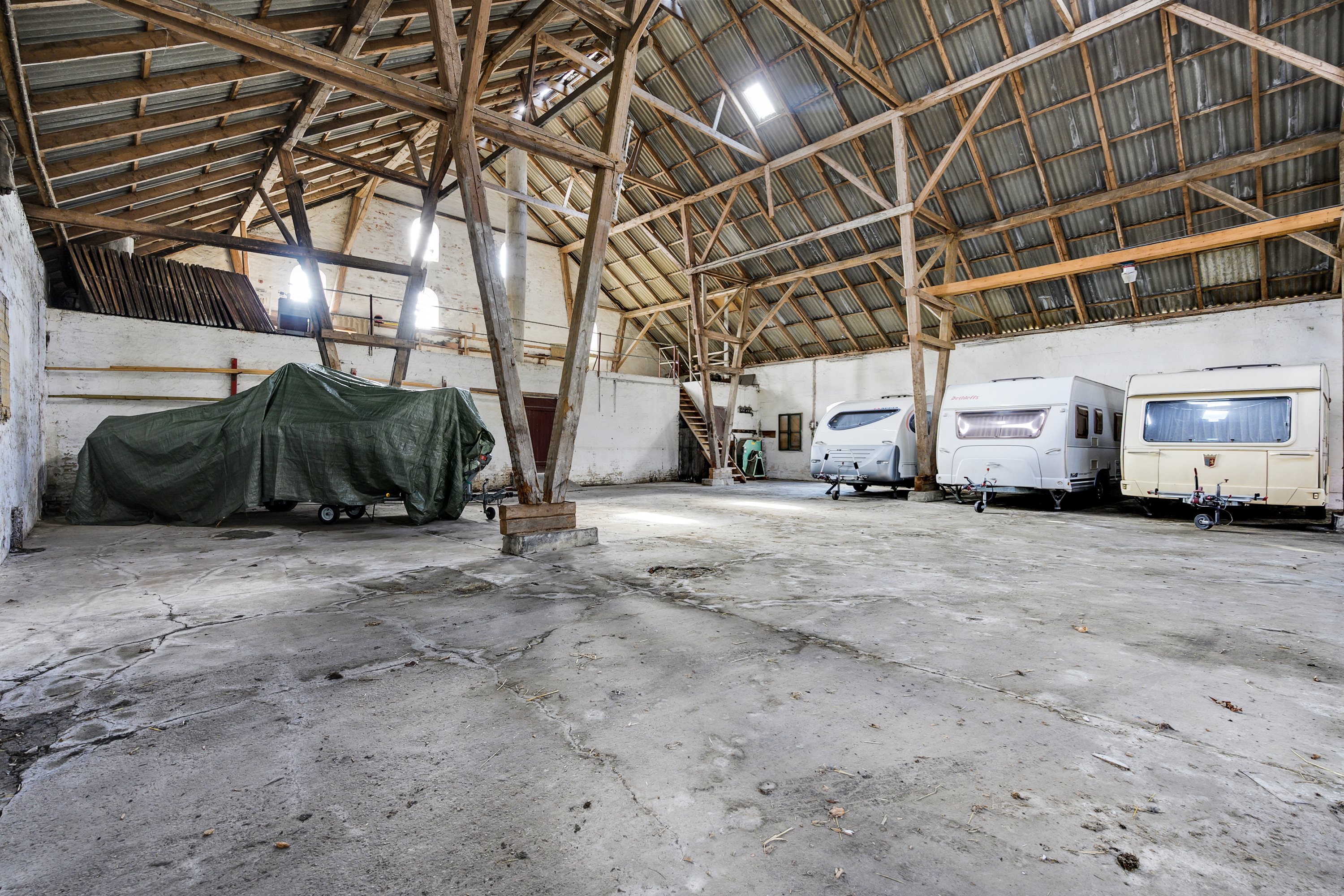 Fremhævet andet billede i fuldskærmstilstand. Billede af Dybvadgårdsvej 8A, 9352 Dybvad