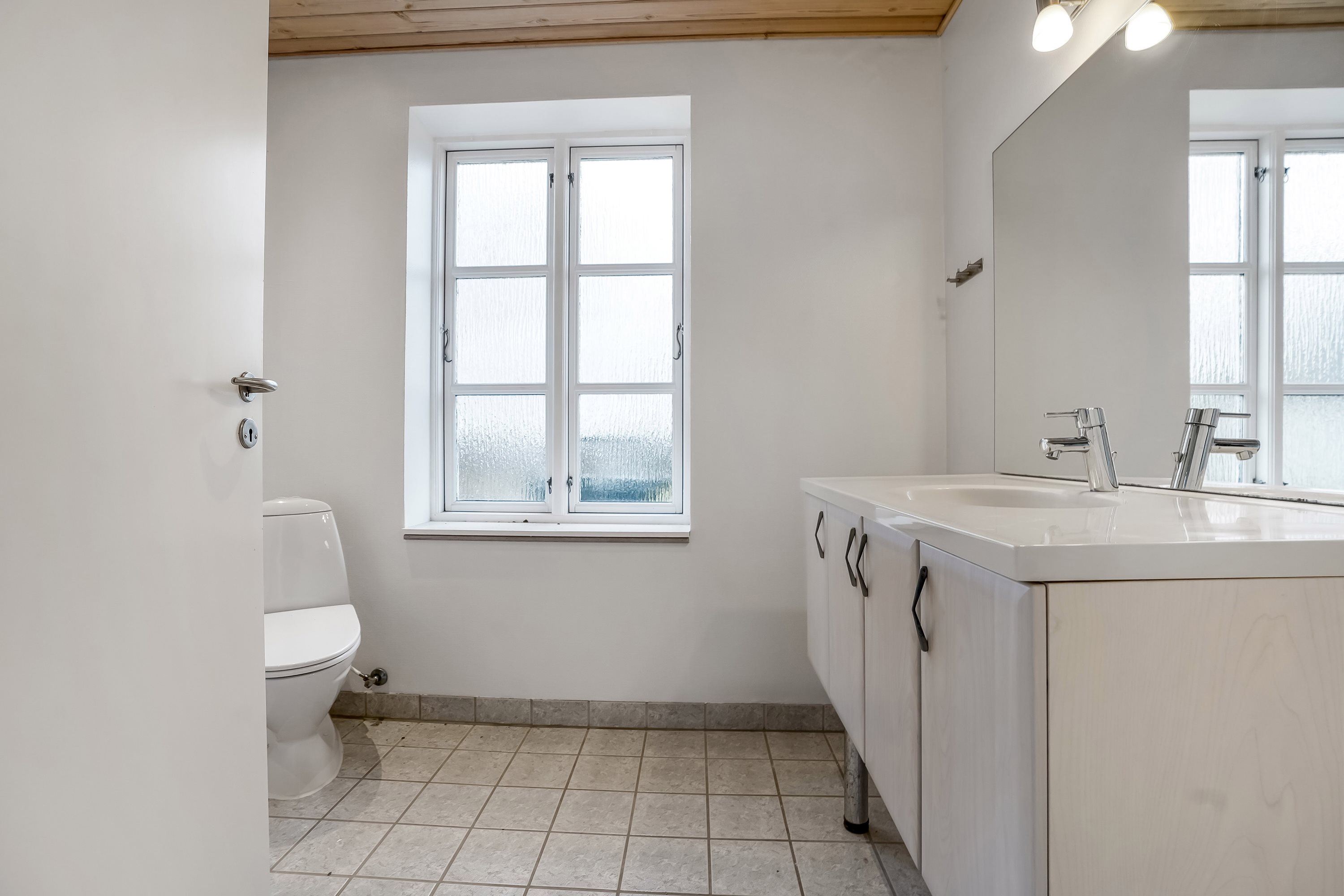 Miniaturebillede 2: badeværelse. Billede af Nørregade 73, Dortheasminde, 7171 Uldum