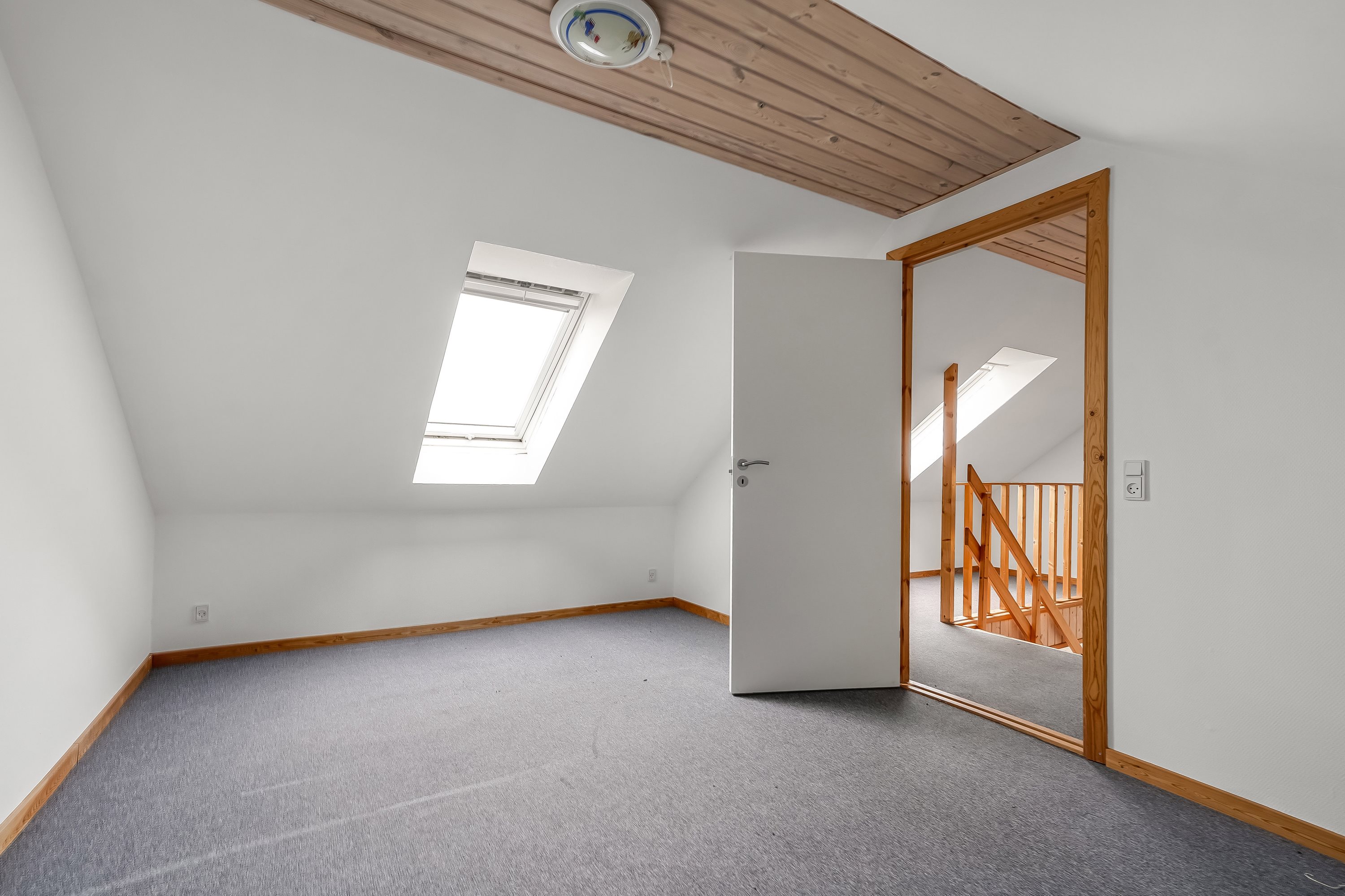 Fremhævet værelse billede i fuldskærmstilstand. Billede af Nørregade 73, Dortheasminde, 7171 Uldum