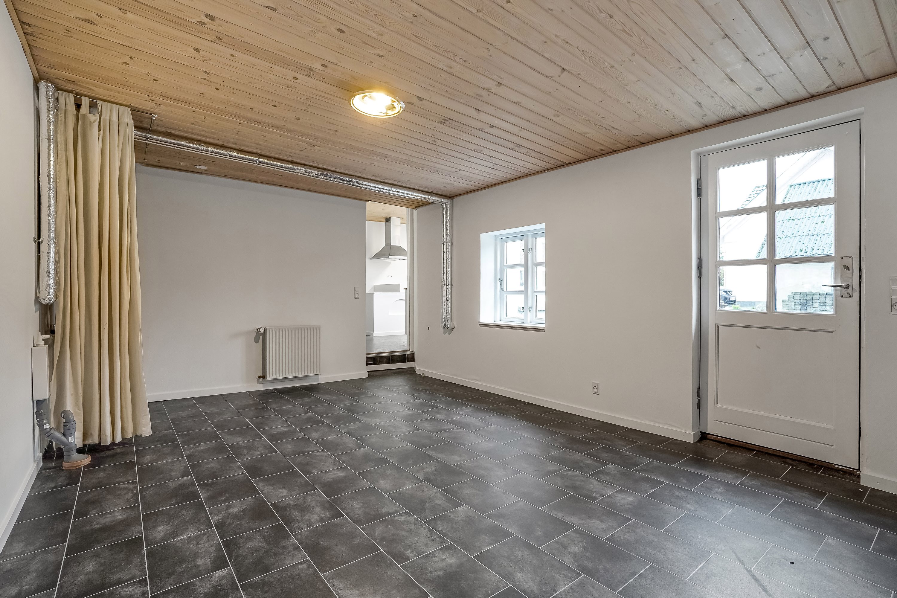 Fremhævet andet billede i fuldskærmstilstand. Billede af Nørregade 73, Dortheasminde, 7171 Uldum