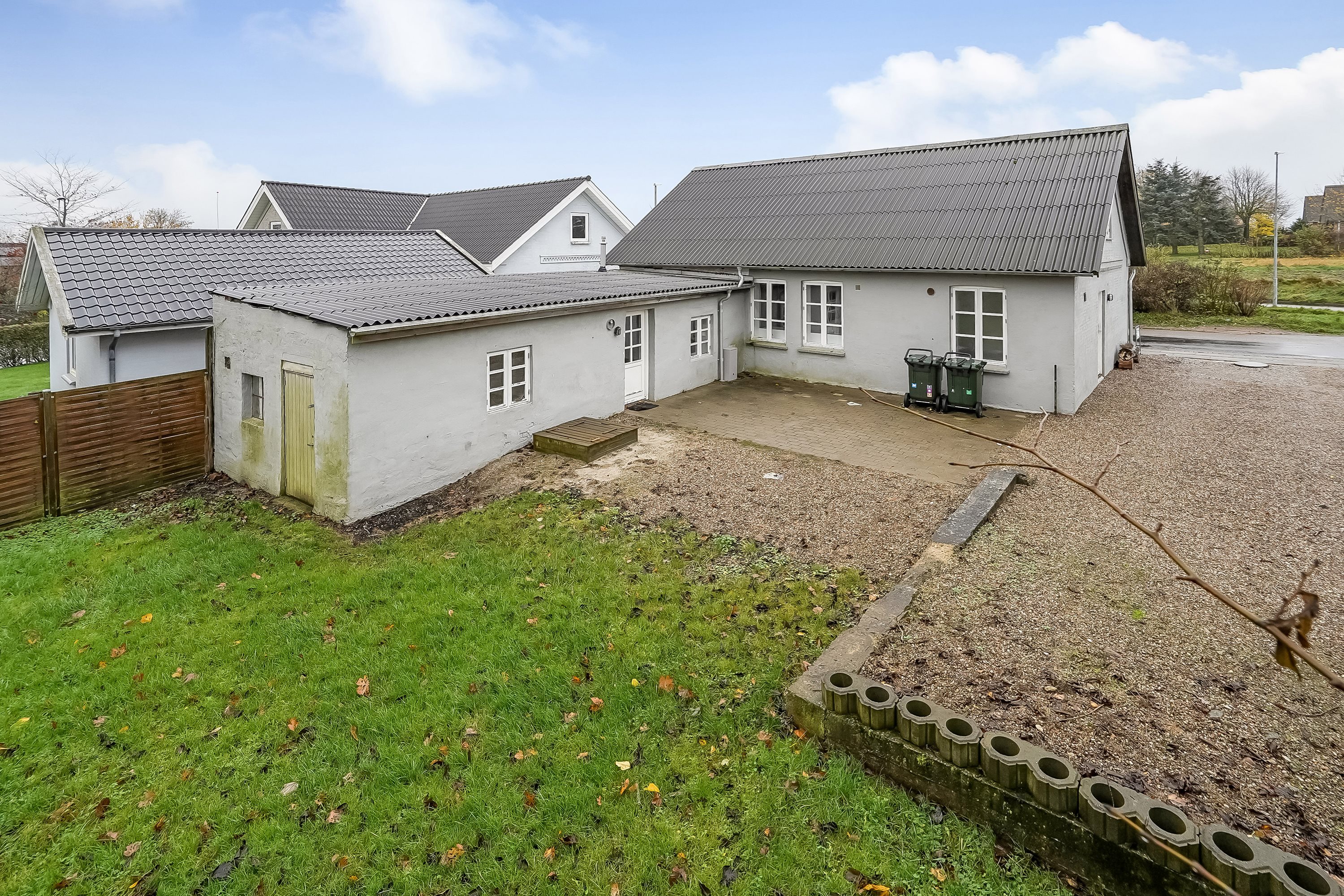 Fremhævet ejendommen billede i fuldskærmstilstand. Billede af Nørregade 73, Dortheasminde, 7171 Uldum