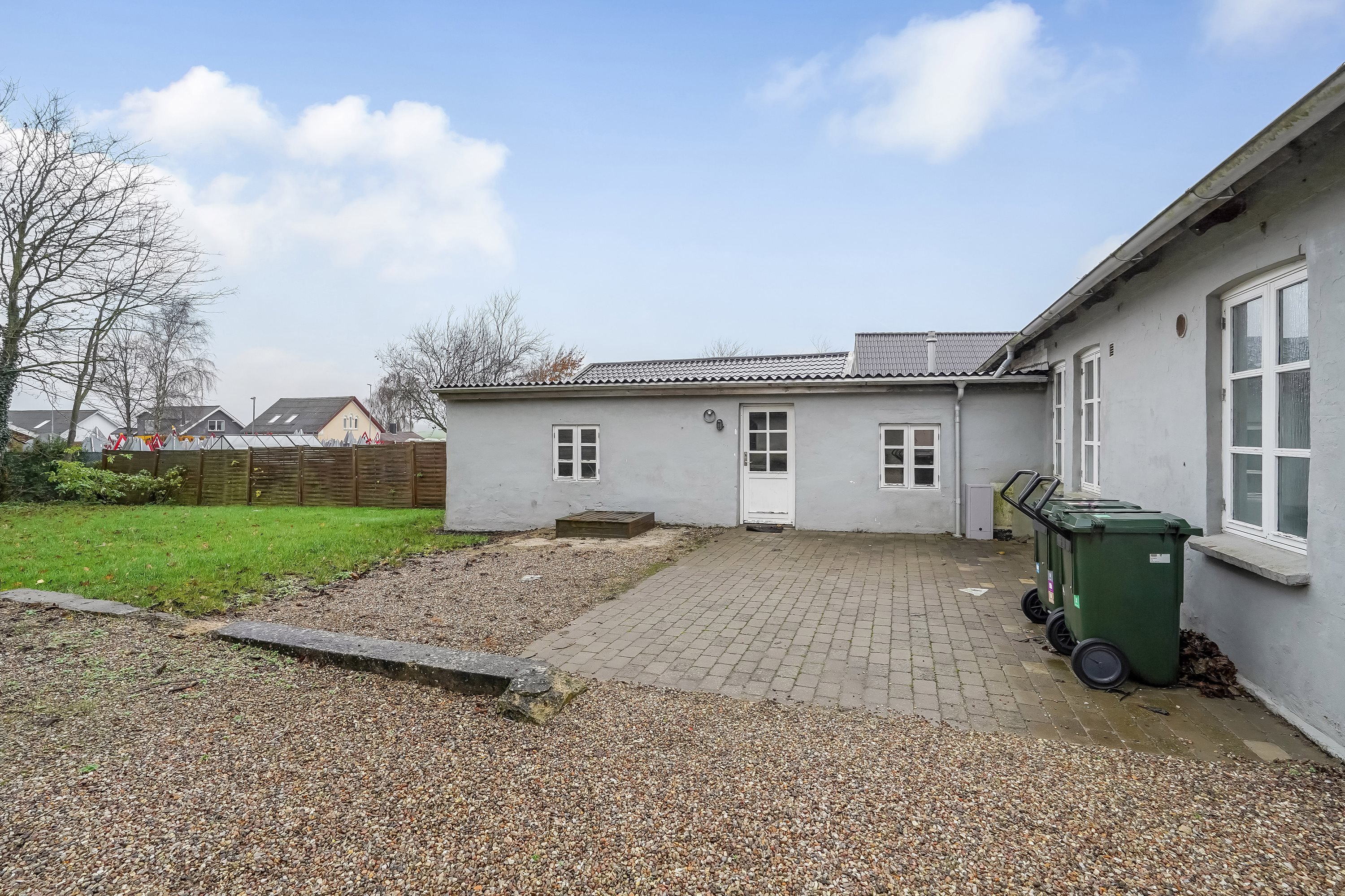 Fremhævet ejendommen billede i fuldskærmstilstand. Billede af Nørregade 73, Dortheasminde, 7171 Uldum