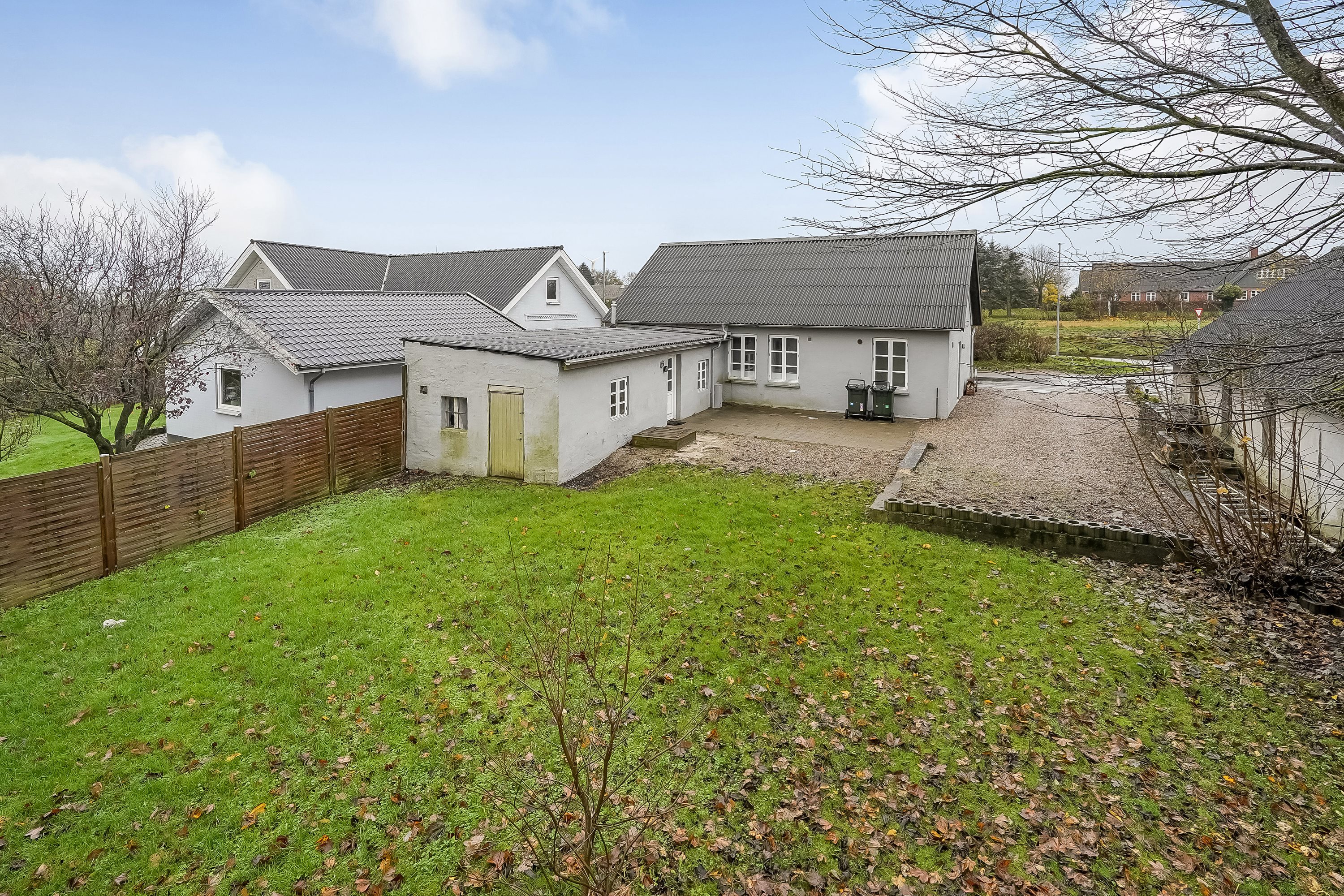 Fremhævet ejendommen billede i fuldskærmstilstand. Billede af Nørregade 73, Dortheasminde, 7171 Uldum